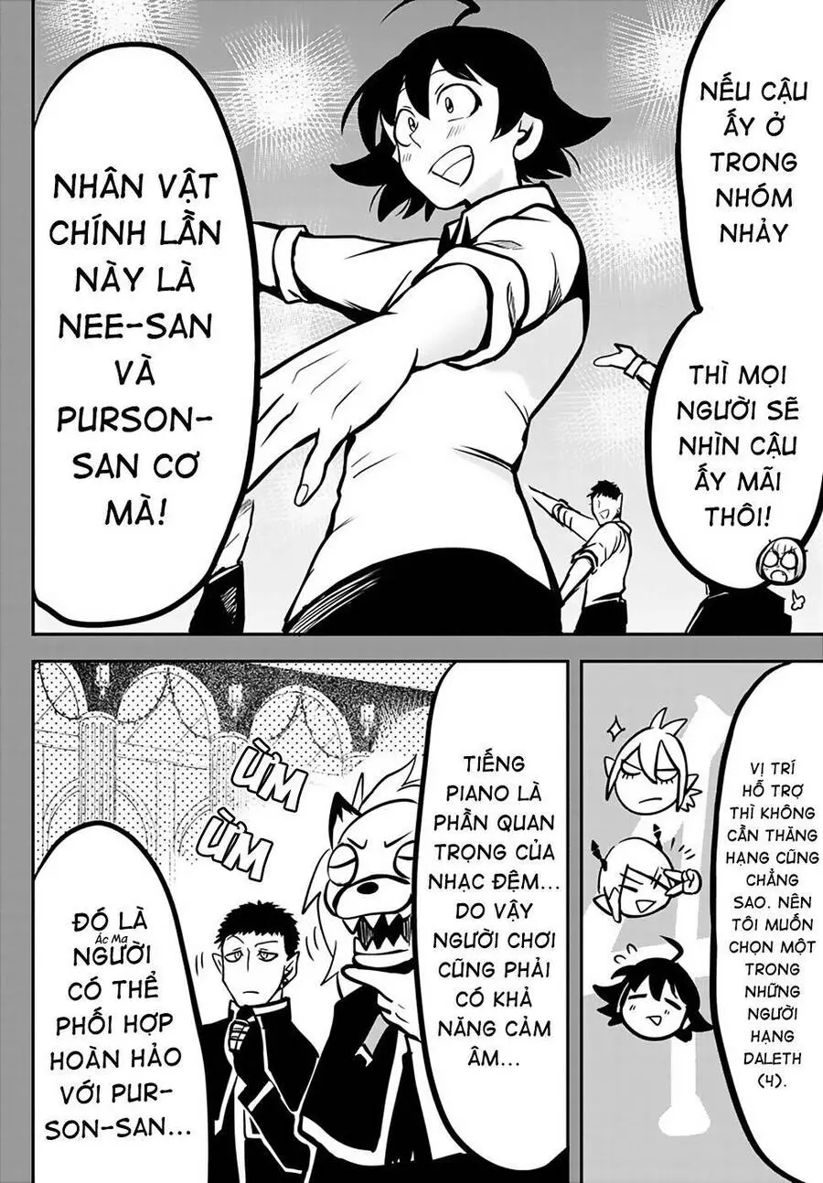 Chào Mừng Cậu Đến Trường Iruma-Kun Nettruyen ZZZ Chương 155 Page 6