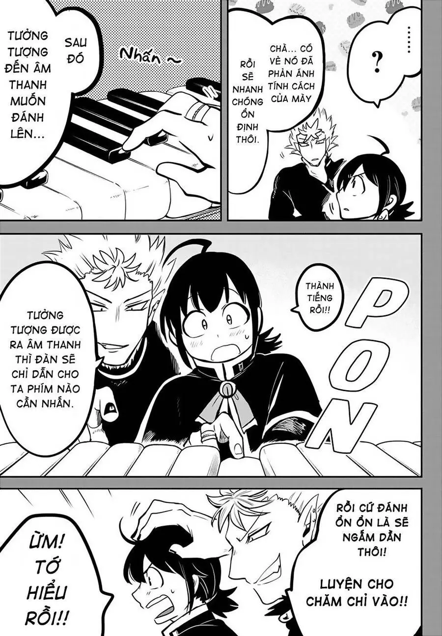 Chào Mừng Cậu Đến Trường Iruma-Kun Nettruyen ZZZ Chương 155 Page 13