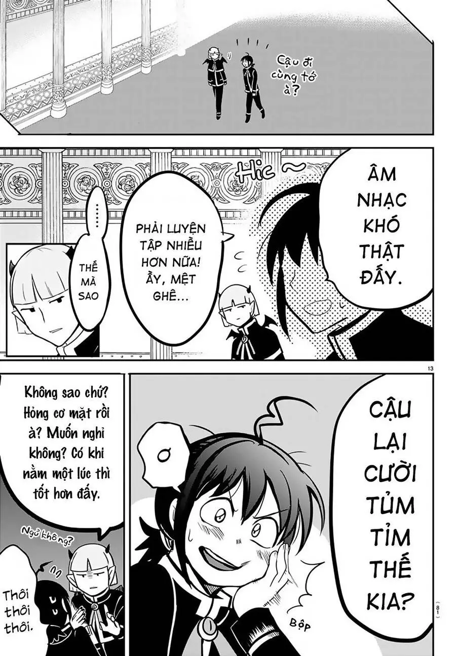Chào Mừng Cậu Đến Trường Iruma-Kun Nettruyen ZZZ Chương 155 Page 15