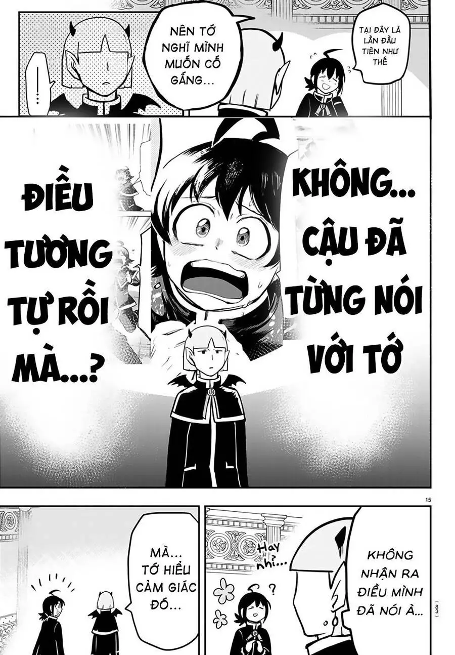 Chào Mừng Cậu Đến Trường Iruma-Kun Nettruyen ZZZ Chương 155 Page 17