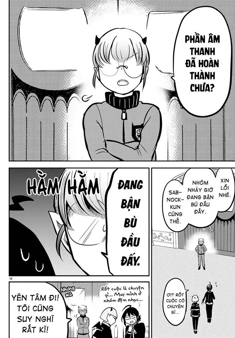 Chào Mừng Cậu Đến Trường Iruma-Kun Nettruyen ZZZ Chương 155 Page 18