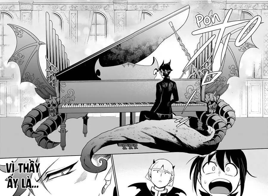 Chào Mừng Cậu Đến Trường Iruma-Kun Nettruyen ZZZ Chương 155 Page 20