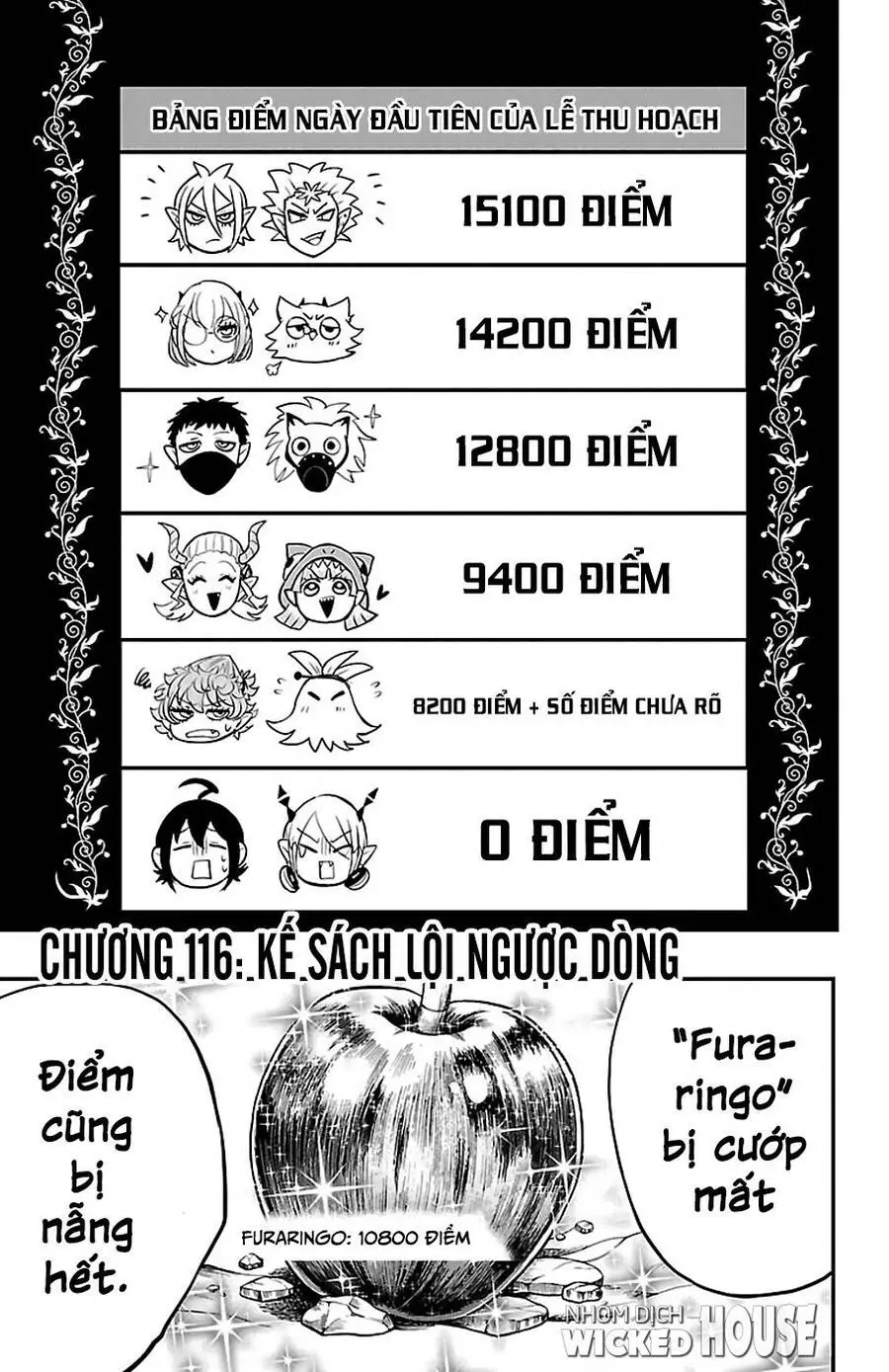 Chào Mừng Cậu Đến Trường Iruma-Kun Nettruyen ZZZ Chương 116 Page 3