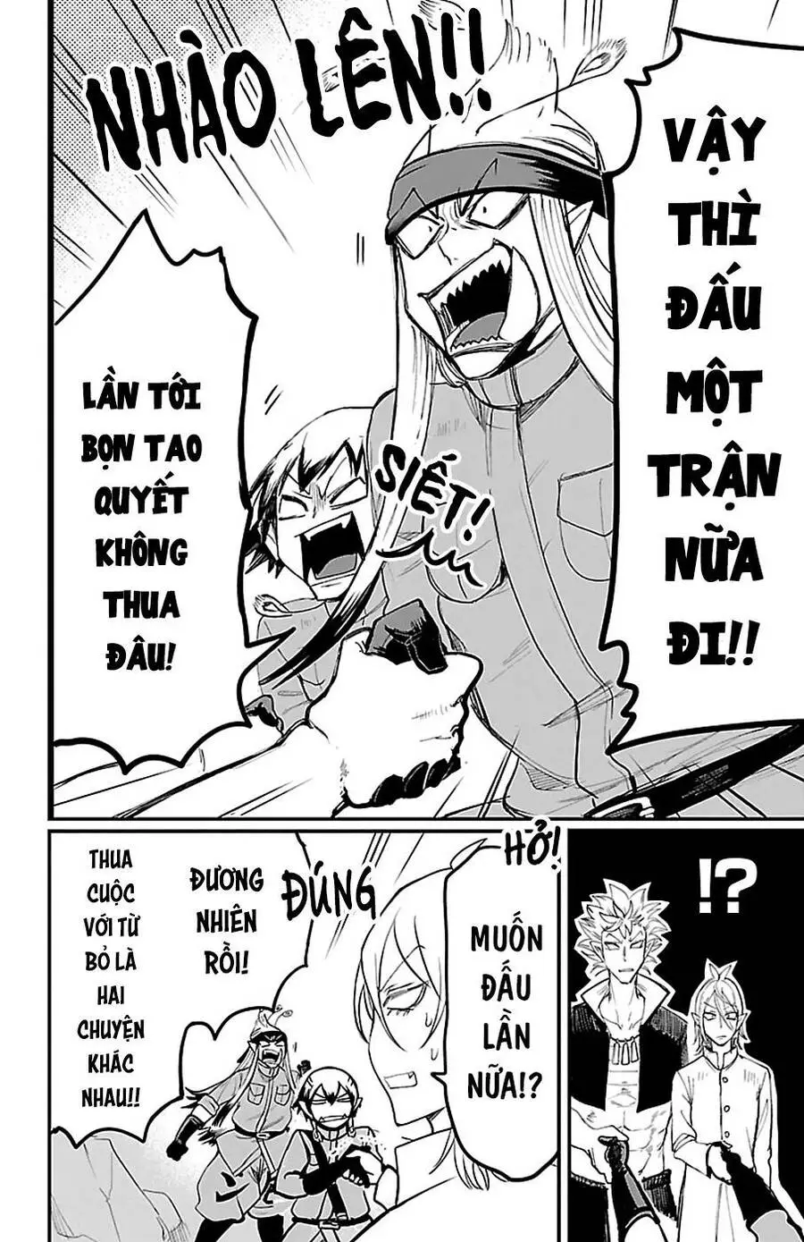 Chào Mừng Cậu Đến Trường Iruma-Kun Nettruyen ZZZ Chương 116 Page 6