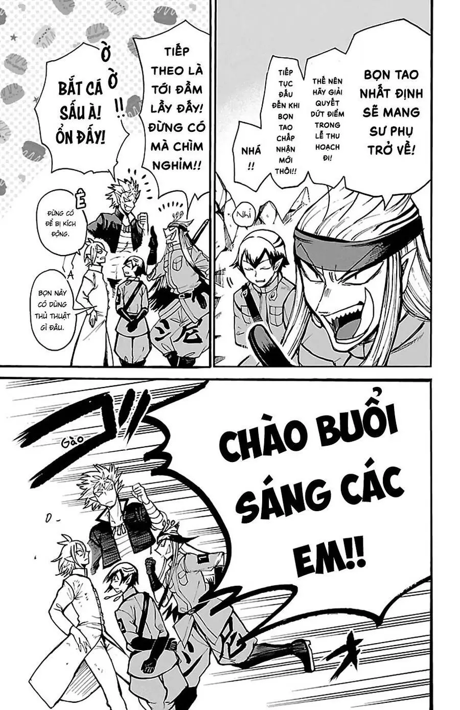 Chào Mừng Cậu Đến Trường Iruma-Kun Nettruyen ZZZ Chương 116 Page 7