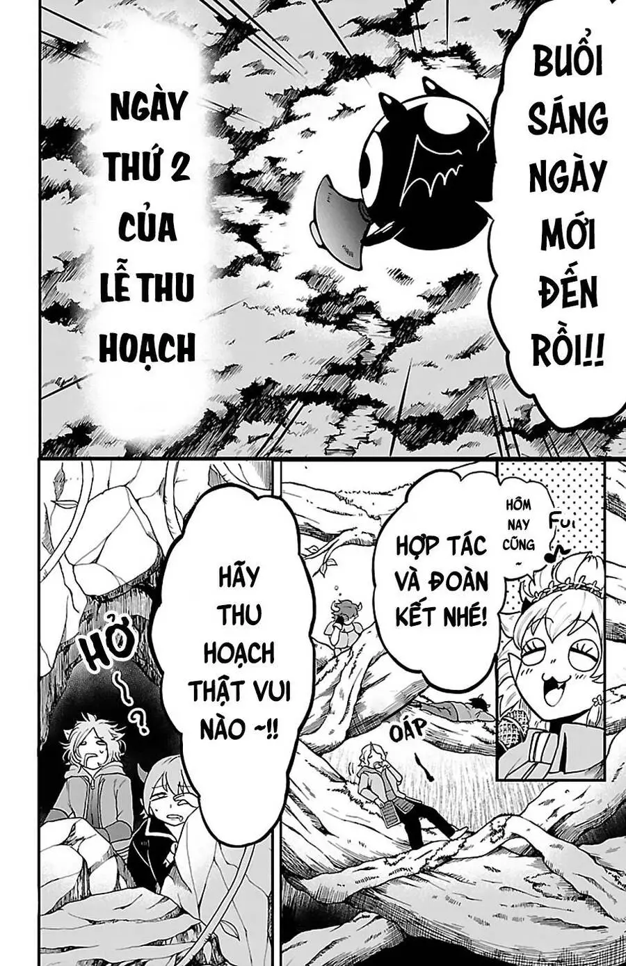 Chào Mừng Cậu Đến Trường Iruma-Kun Nettruyen ZZZ Chương 116 Page 8