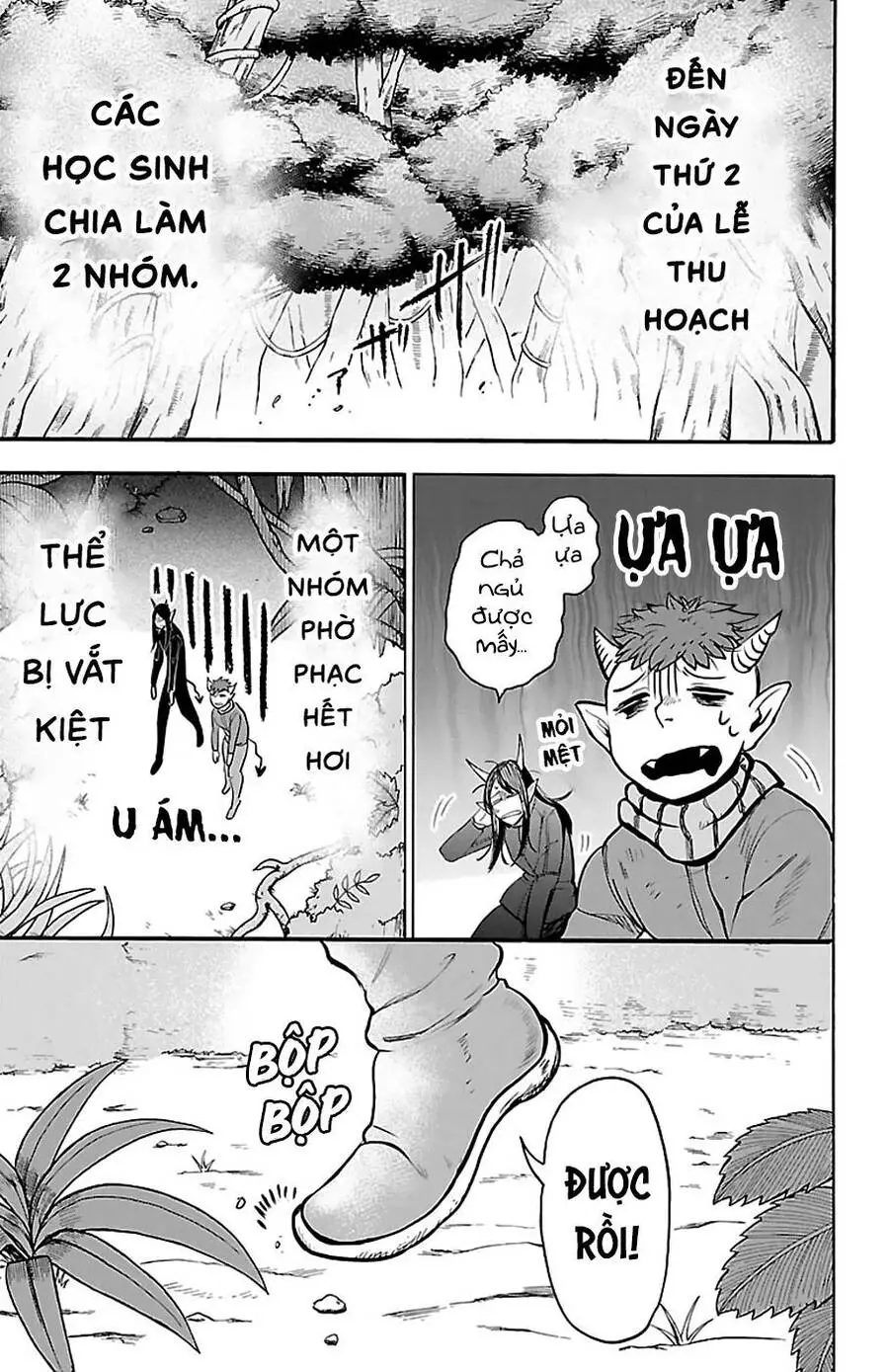 Chào Mừng Cậu Đến Trường Iruma-Kun Nettruyen ZZZ Chương 116 Page 9