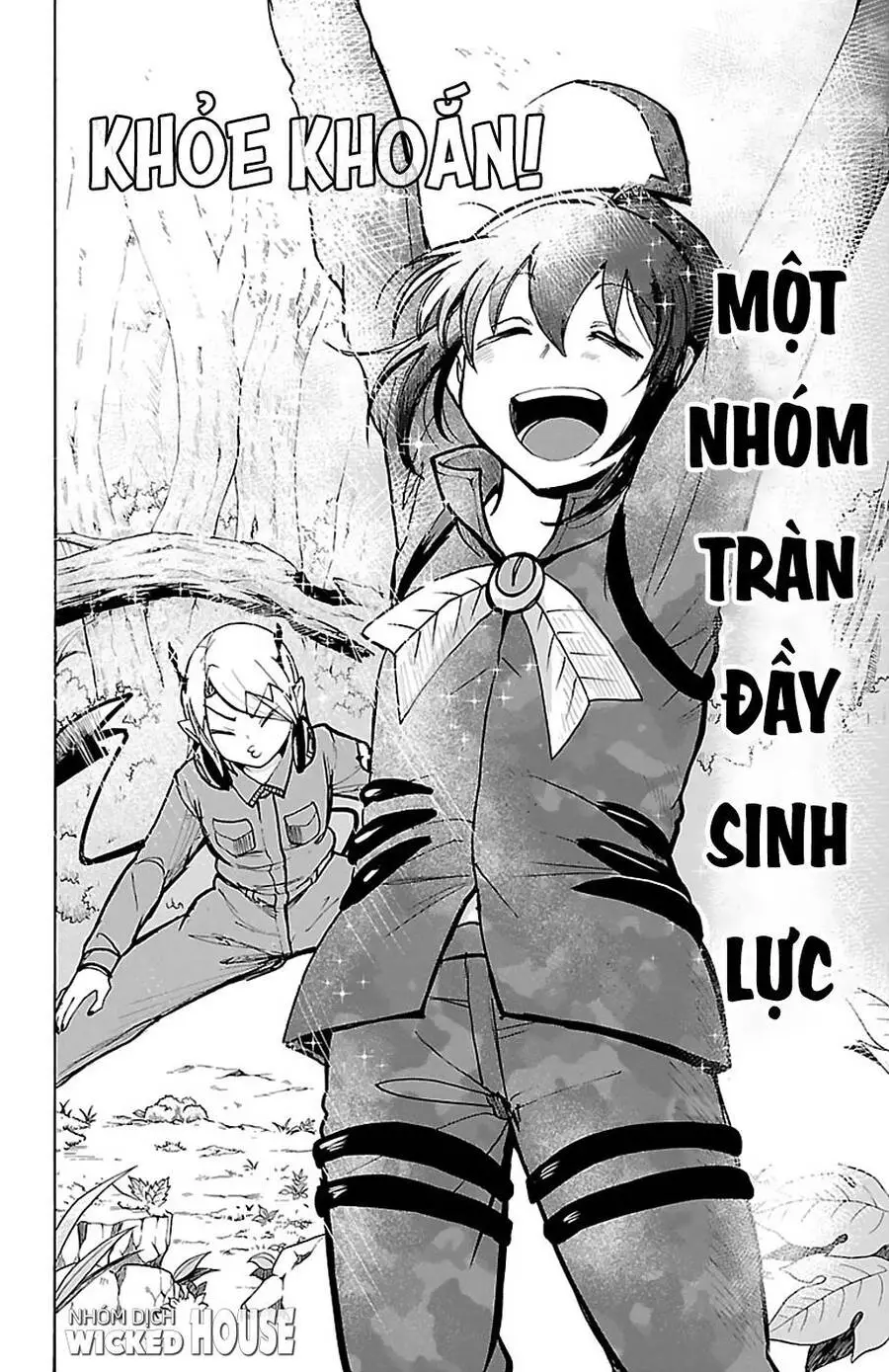 Chào Mừng Cậu Đến Trường Iruma-Kun Nettruyen ZZZ Chương 116 Page 10