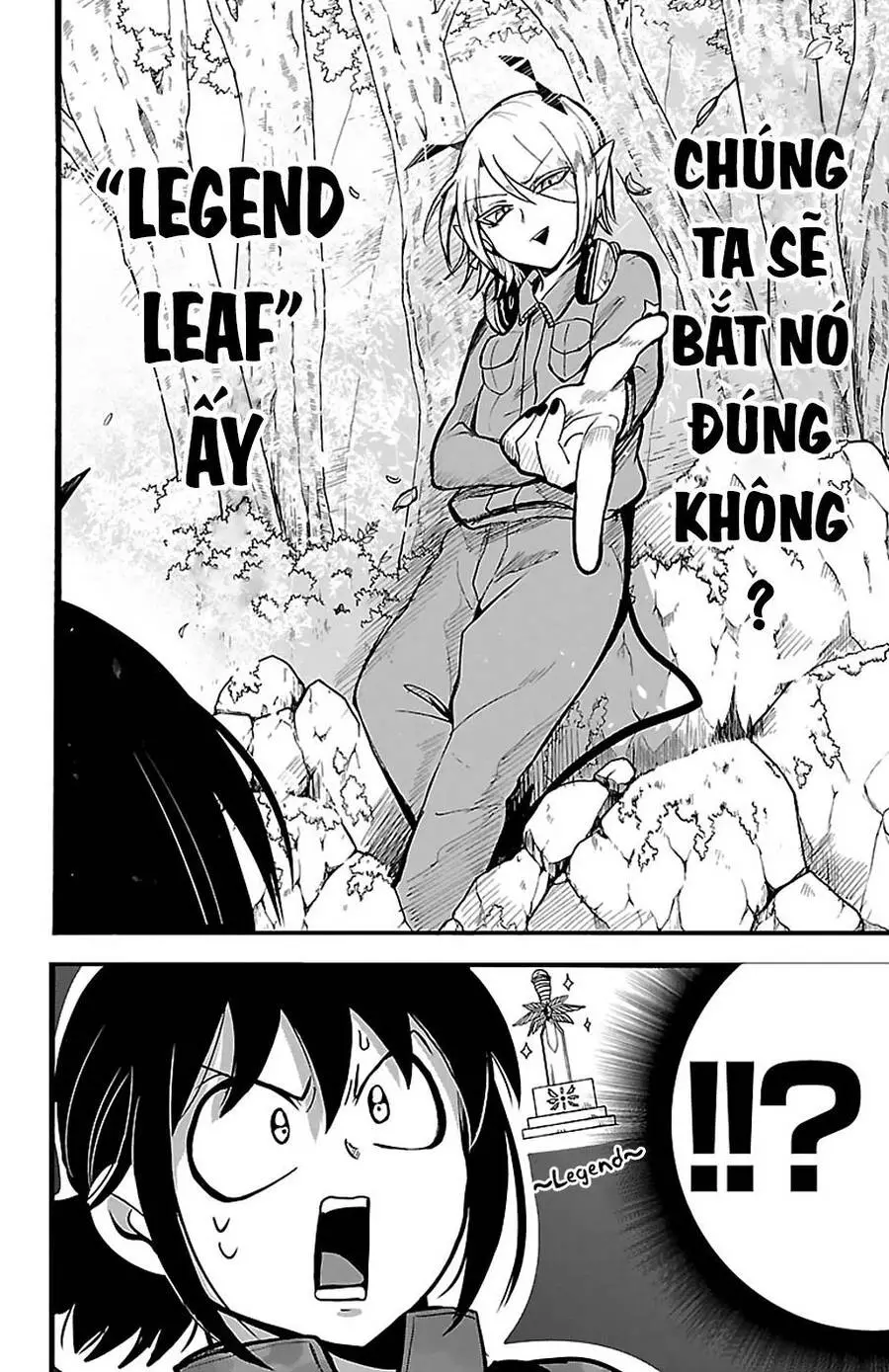Chào Mừng Cậu Đến Trường Iruma-Kun Nettruyen ZZZ Chương 116 Page 14