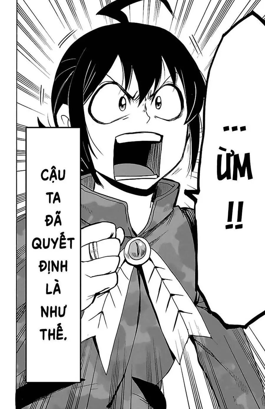 Chào Mừng Cậu Đến Trường Iruma-Kun Nettruyen ZZZ Chương 116 Page 16