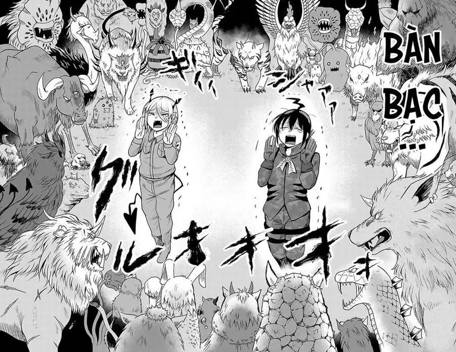 Chào Mừng Cậu Đến Trường Iruma-Kun Nettruyen ZZZ Chương 116 Page 20