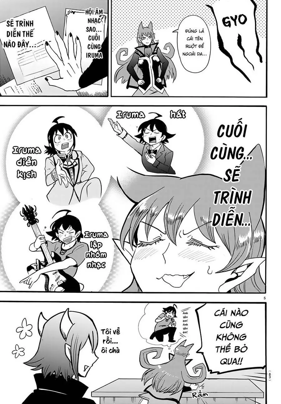Chào Mừng Cậu Đến Trường Iruma-Kun Nettruyen ZZZ Chương 152 Page 7