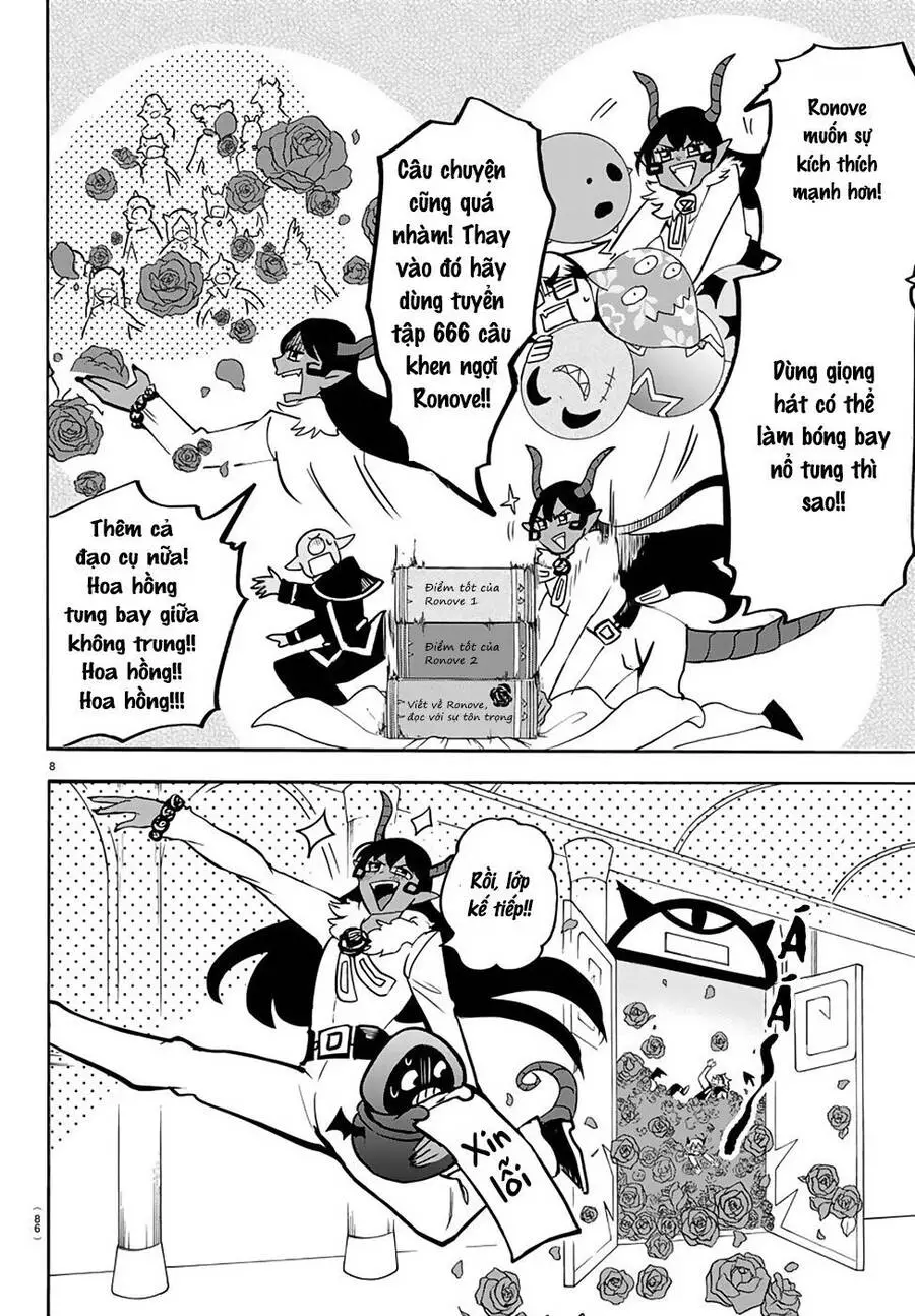 Chào Mừng Cậu Đến Trường Iruma-Kun Nettruyen ZZZ Chương 152 Page 10