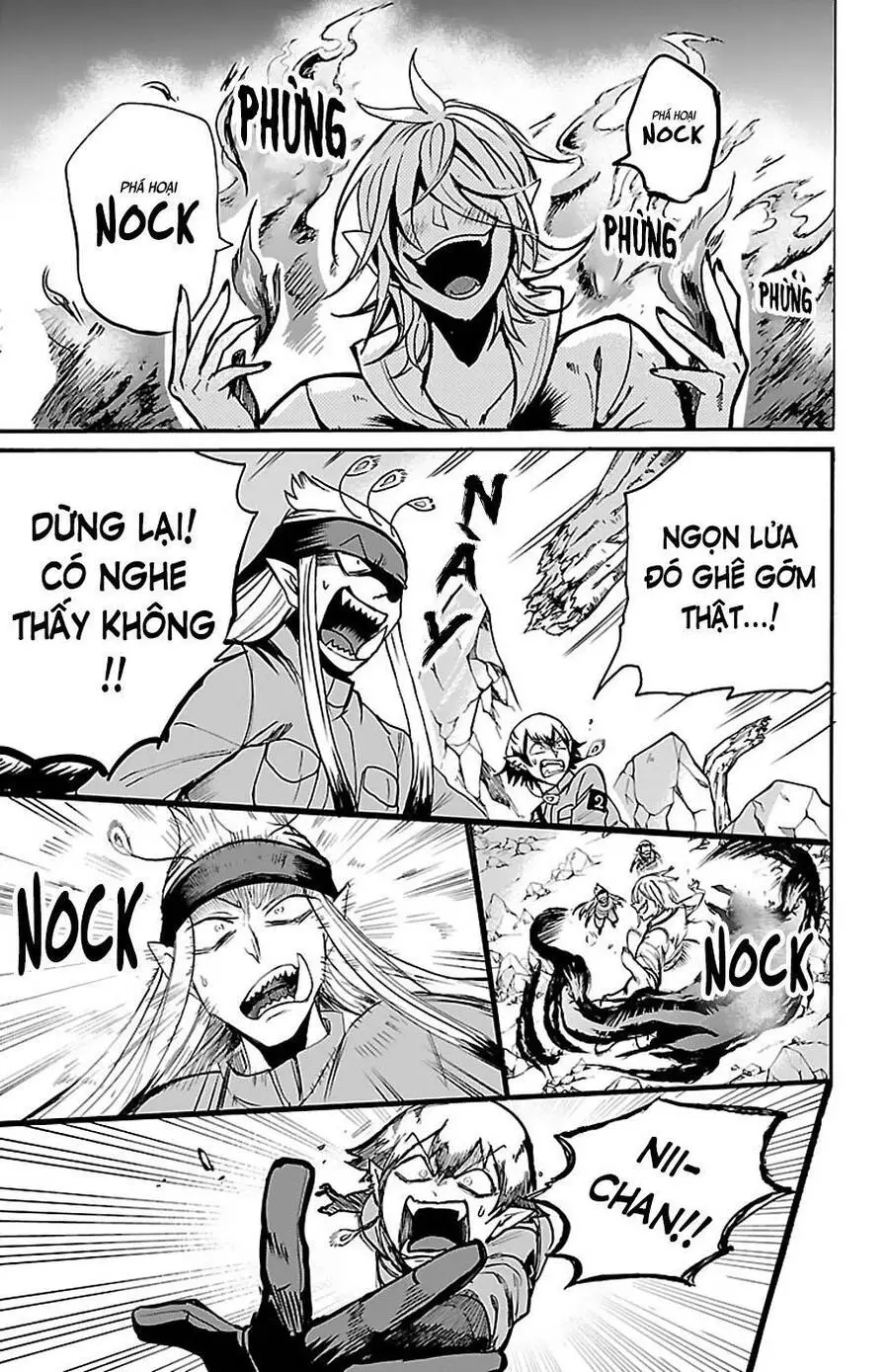 Chào Mừng Cậu Đến Trường Iruma-Kun Nettruyen ZZZ Chương 115 Page 12