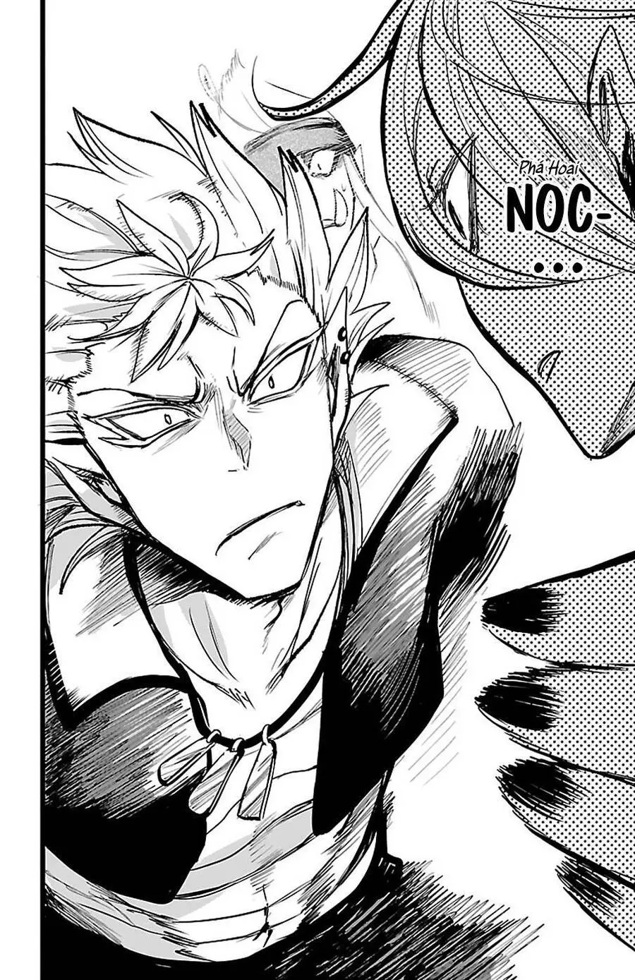 Chào Mừng Cậu Đến Trường Iruma-Kun Nettruyen ZZZ Chương 115 Page 13