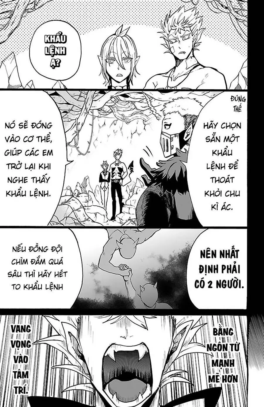 Chào Mừng Cậu Đến Trường Iruma-Kun Nettruyen ZZZ Chương 115 Page 14