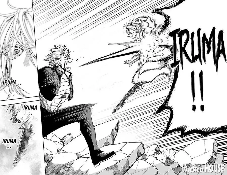 Chào Mừng Cậu Đến Trường Iruma-Kun Nettruyen ZZZ Chương 115 Page 15