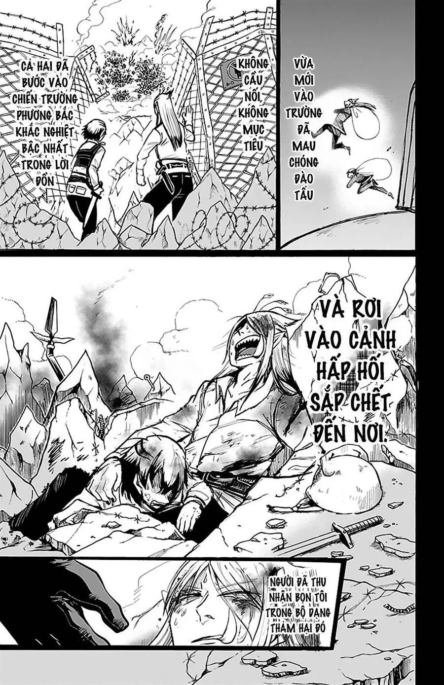 Chào Mừng Cậu Đến Trường Iruma-Kun Nettruyen ZZZ Chương 114 Page 5