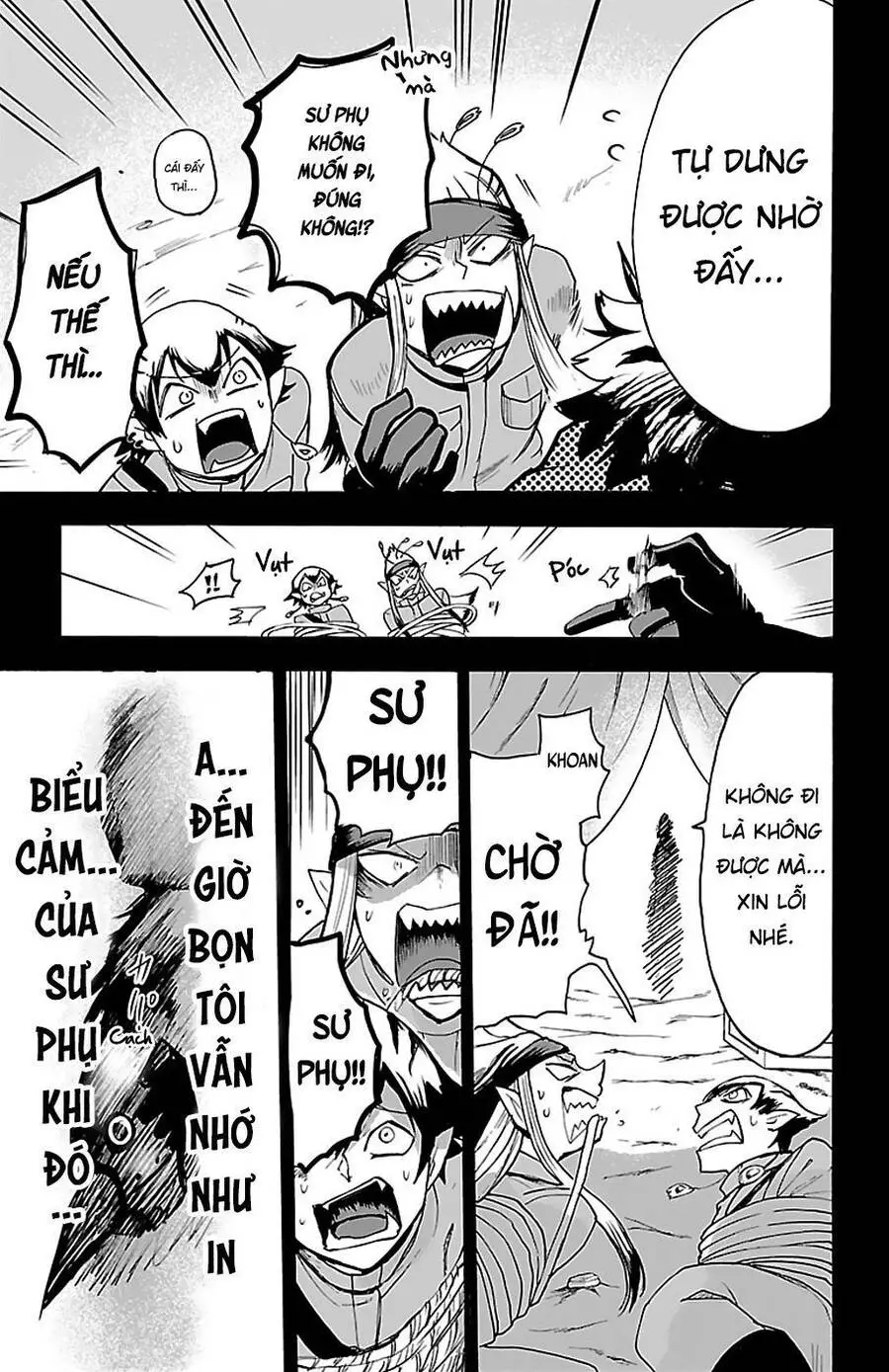 Chào Mừng Cậu Đến Trường Iruma-Kun Nettruyen ZZZ Chương 114 Page 11