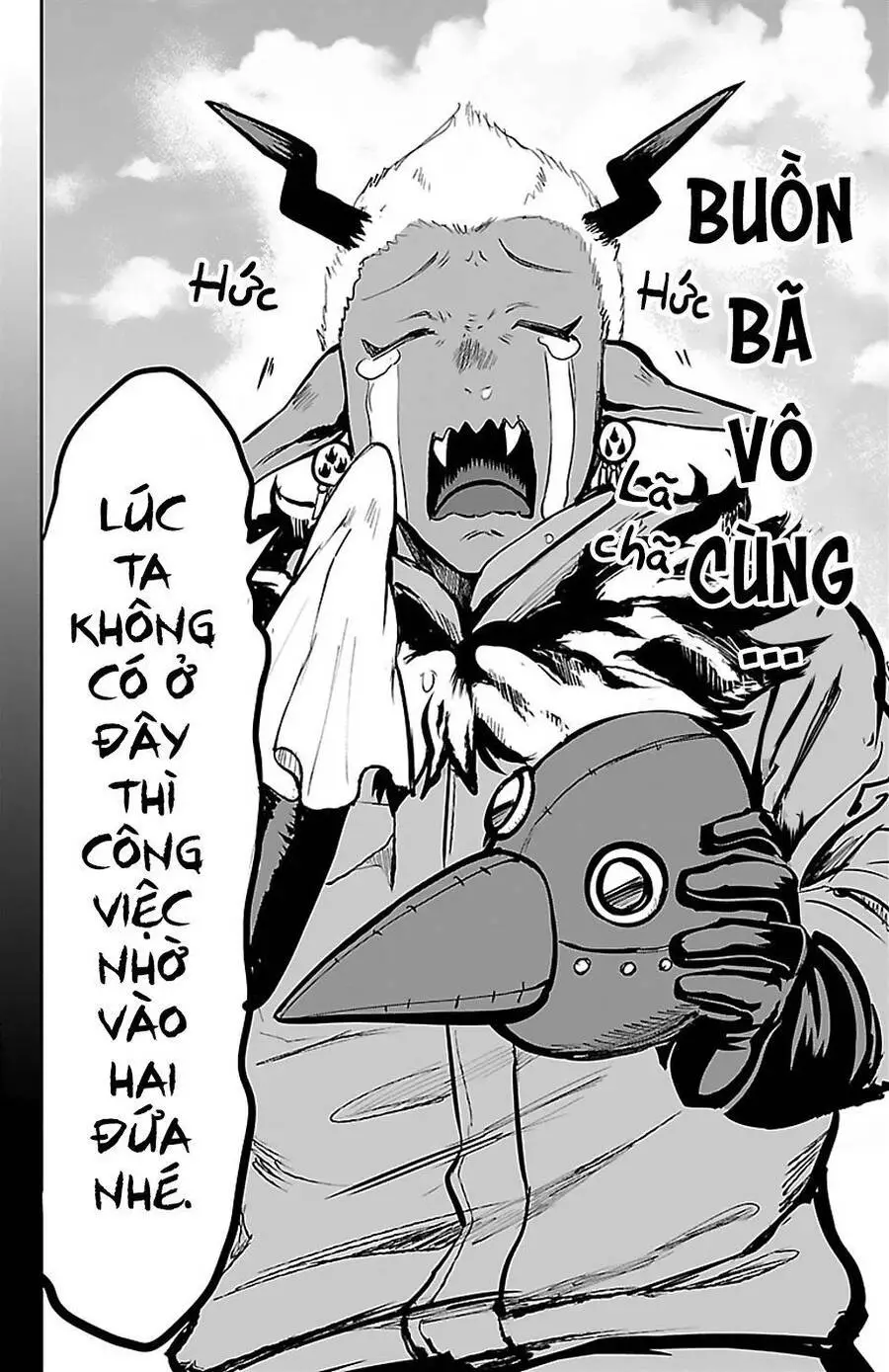 Chào Mừng Cậu Đến Trường Iruma-Kun Nettruyen ZZZ Chương 114 Page 12