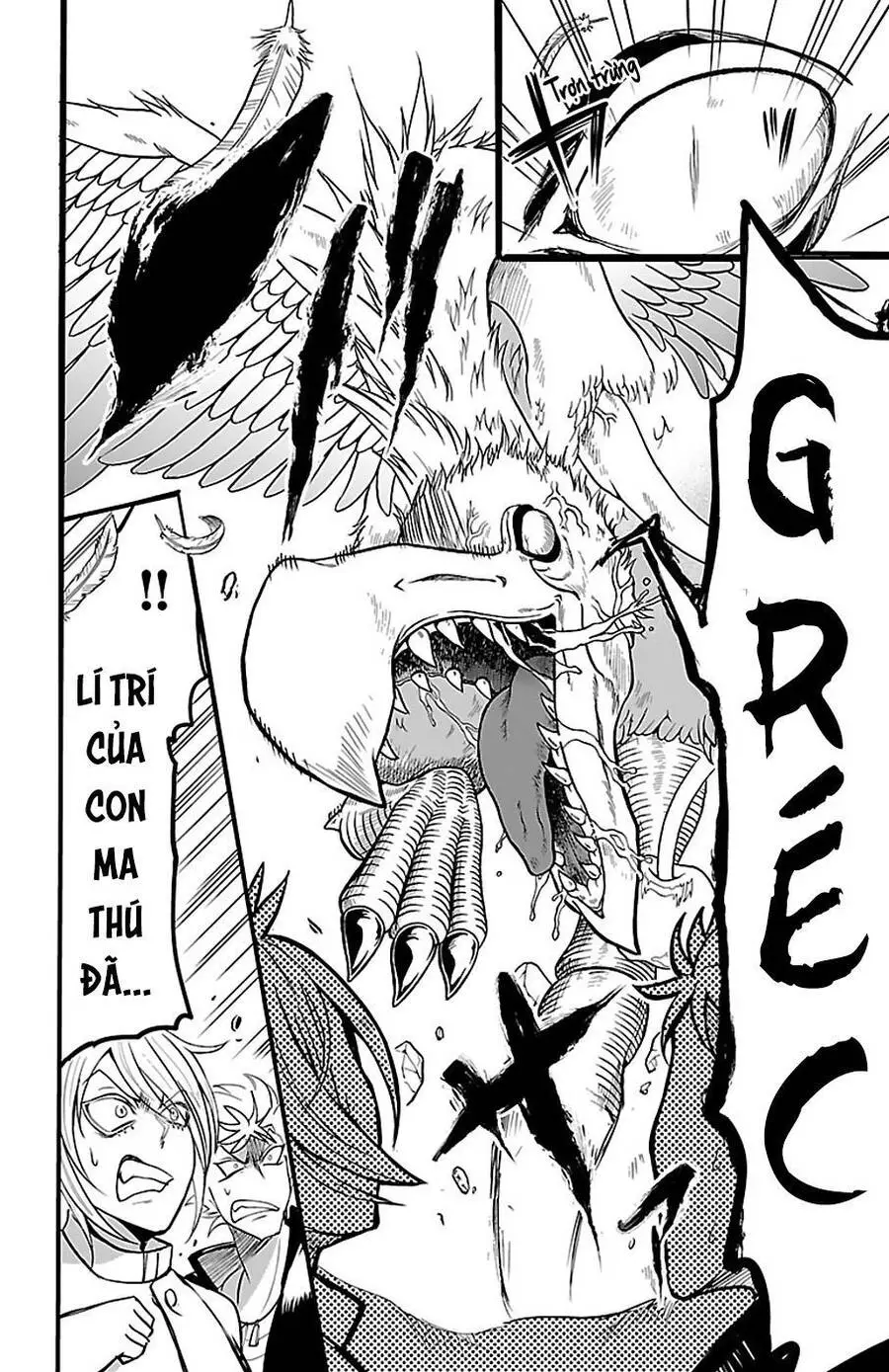 Chào Mừng Cậu Đến Trường Iruma-Kun Nettruyen ZZZ Chương 114 Page 19