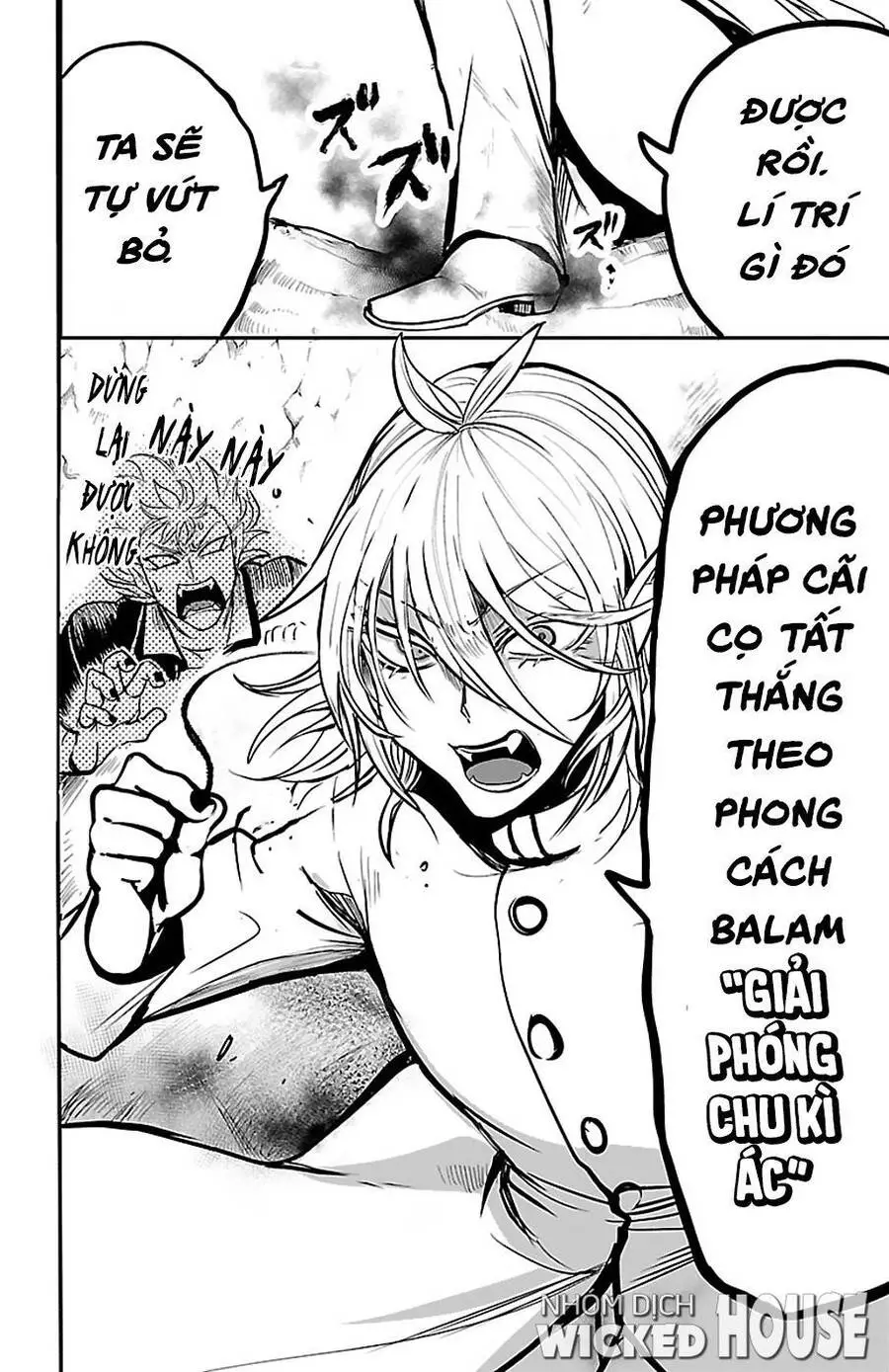 Chào Mừng Cậu Đến Trường Iruma-Kun Nettruyen ZZZ Chương 114 Page 21