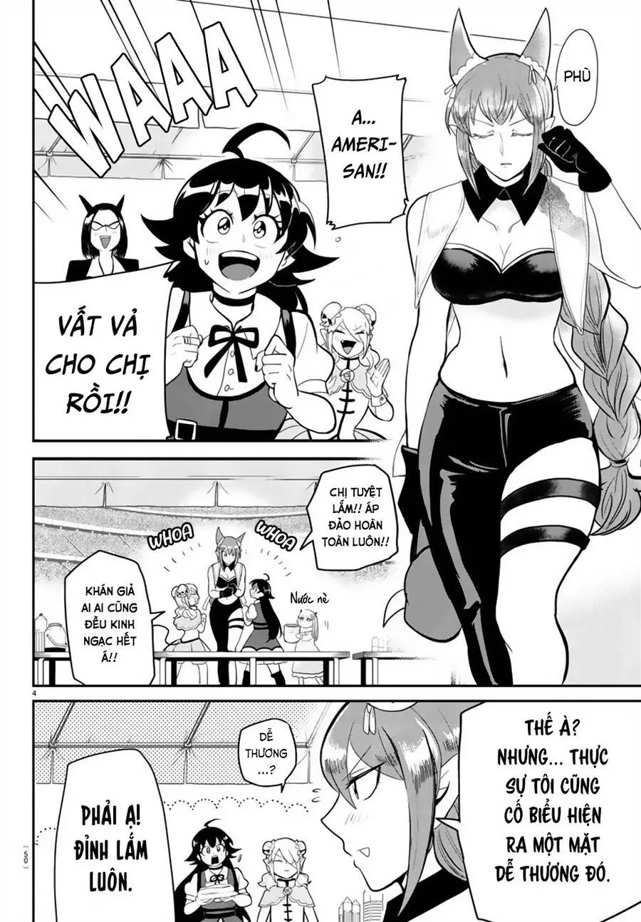 Chào Mừng Cậu Đến Trường Iruma-Kun Nettruyen ZZZ Chương 188 Page 6