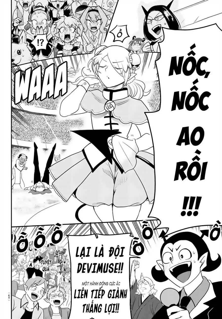 Chào Mừng Cậu Đến Trường Iruma-Kun Nettruyen ZZZ Chương 188 Page 18