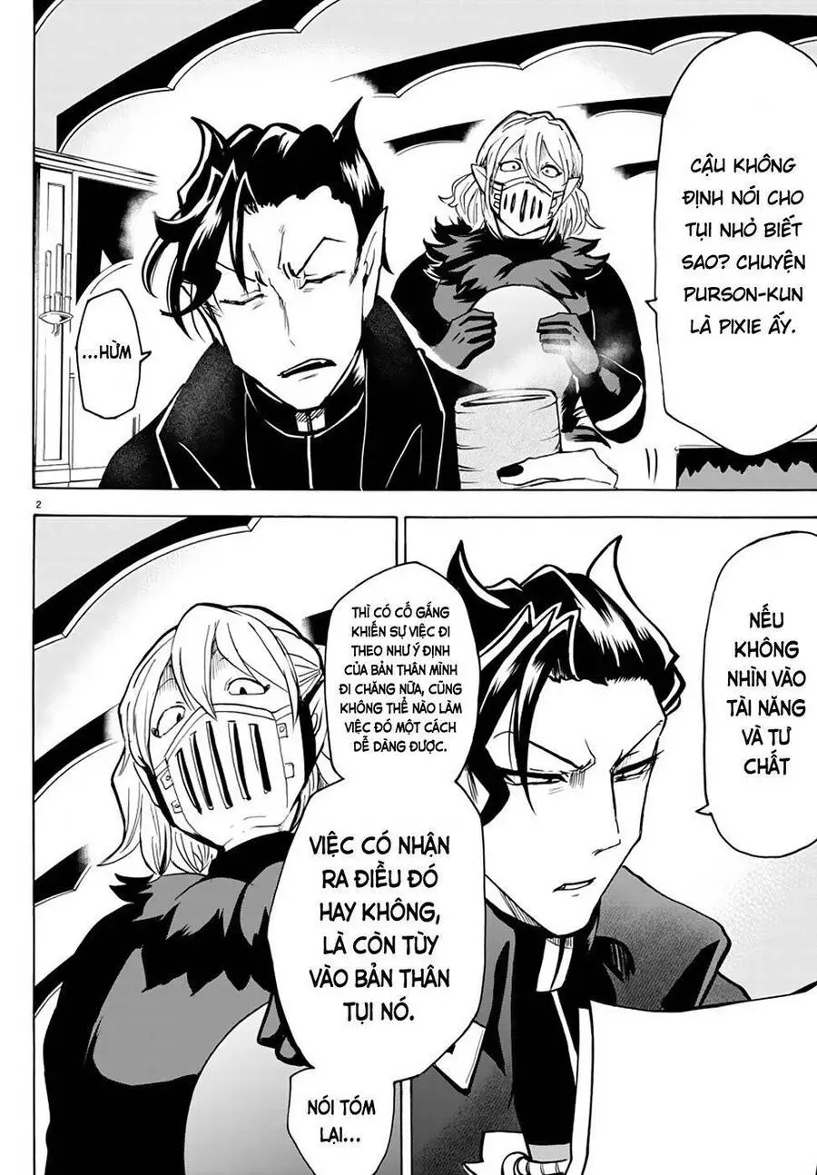 Chào Mừng Cậu Đến Trường Iruma-Kun Nettruyen ZZZ Chương 150 Page 9