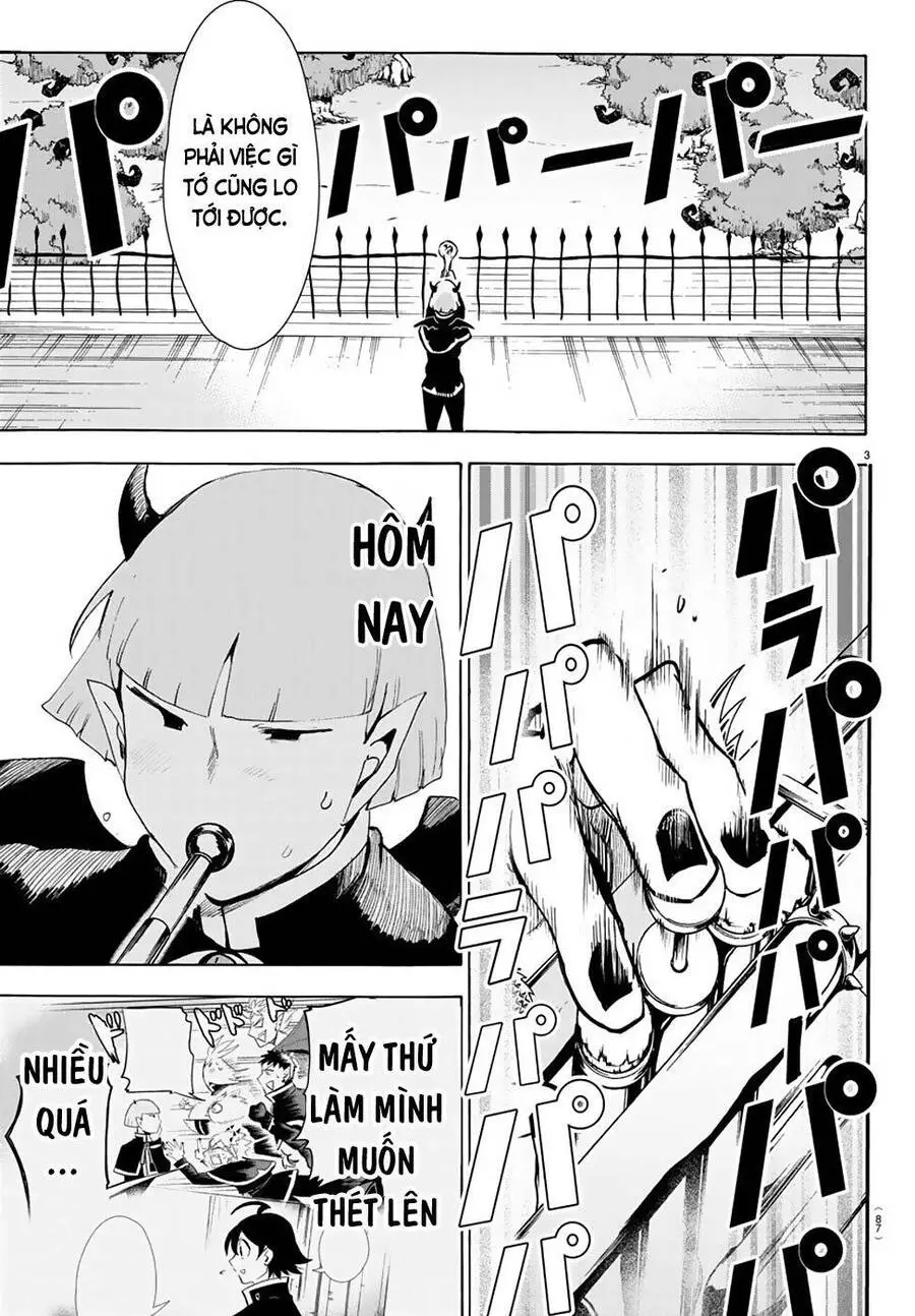Chào Mừng Cậu Đến Trường Iruma-Kun Nettruyen ZZZ Chương 150 Page 10