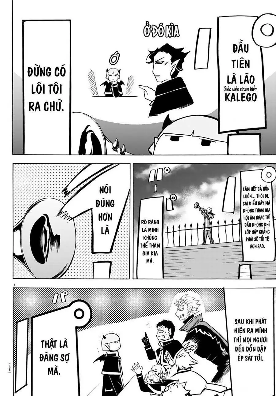 Chào Mừng Cậu Đến Trường Iruma-Kun Nettruyen ZZZ Chương 150 Page 11