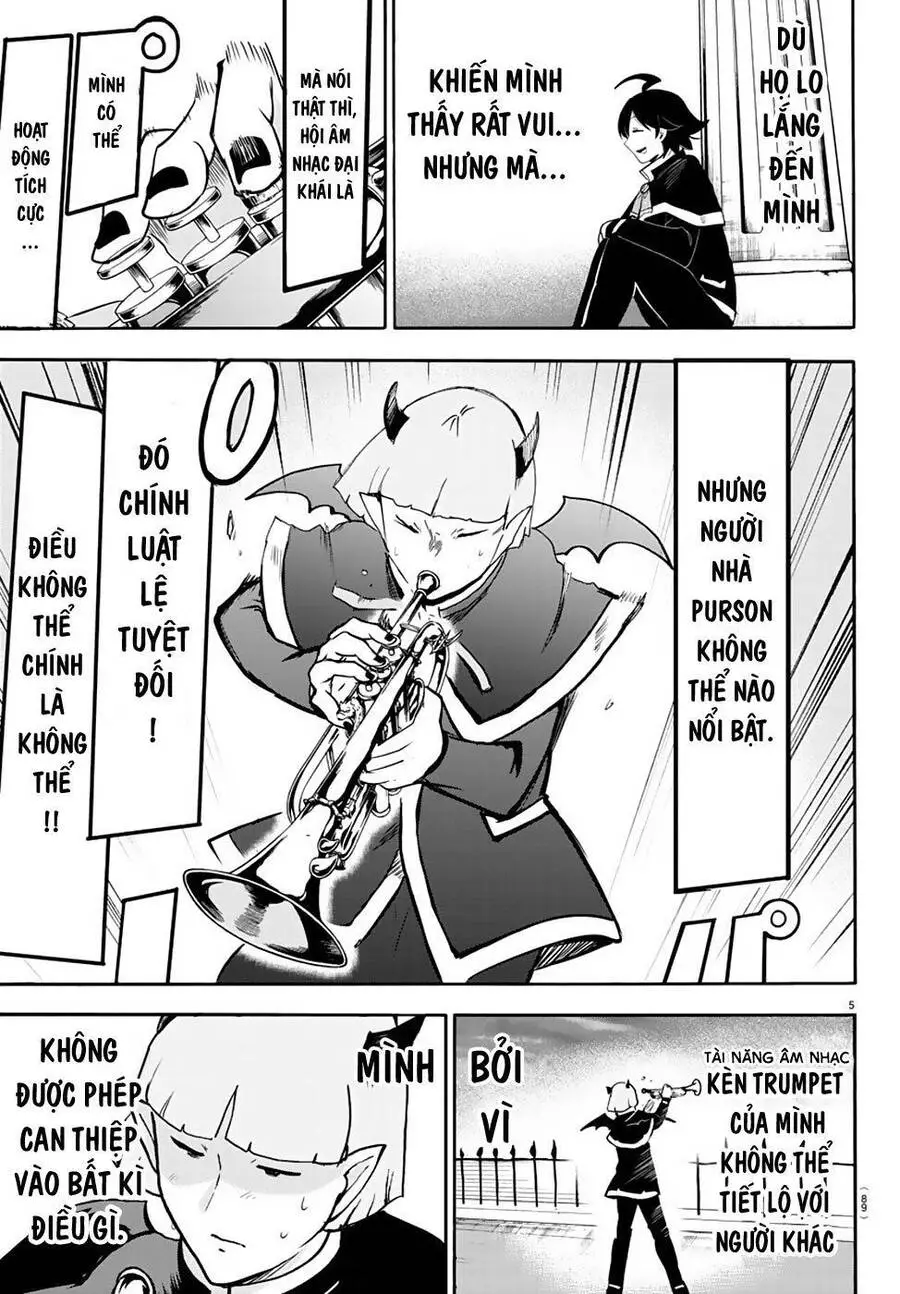 Chào Mừng Cậu Đến Trường Iruma-Kun Nettruyen ZZZ Chương 150 Page 12