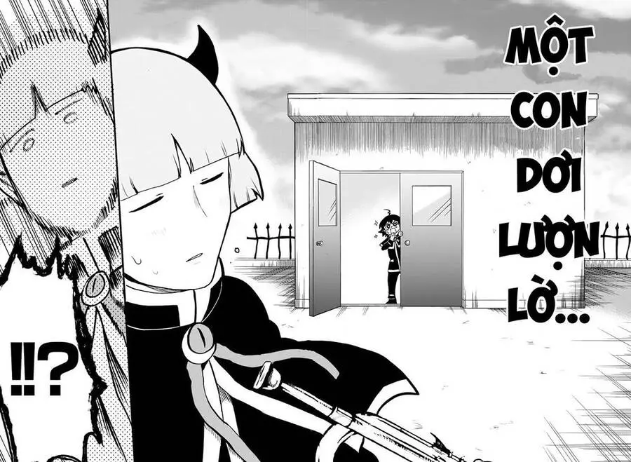 Chào Mừng Cậu Đến Trường Iruma-Kun Nettruyen ZZZ Chương 150 Page 13