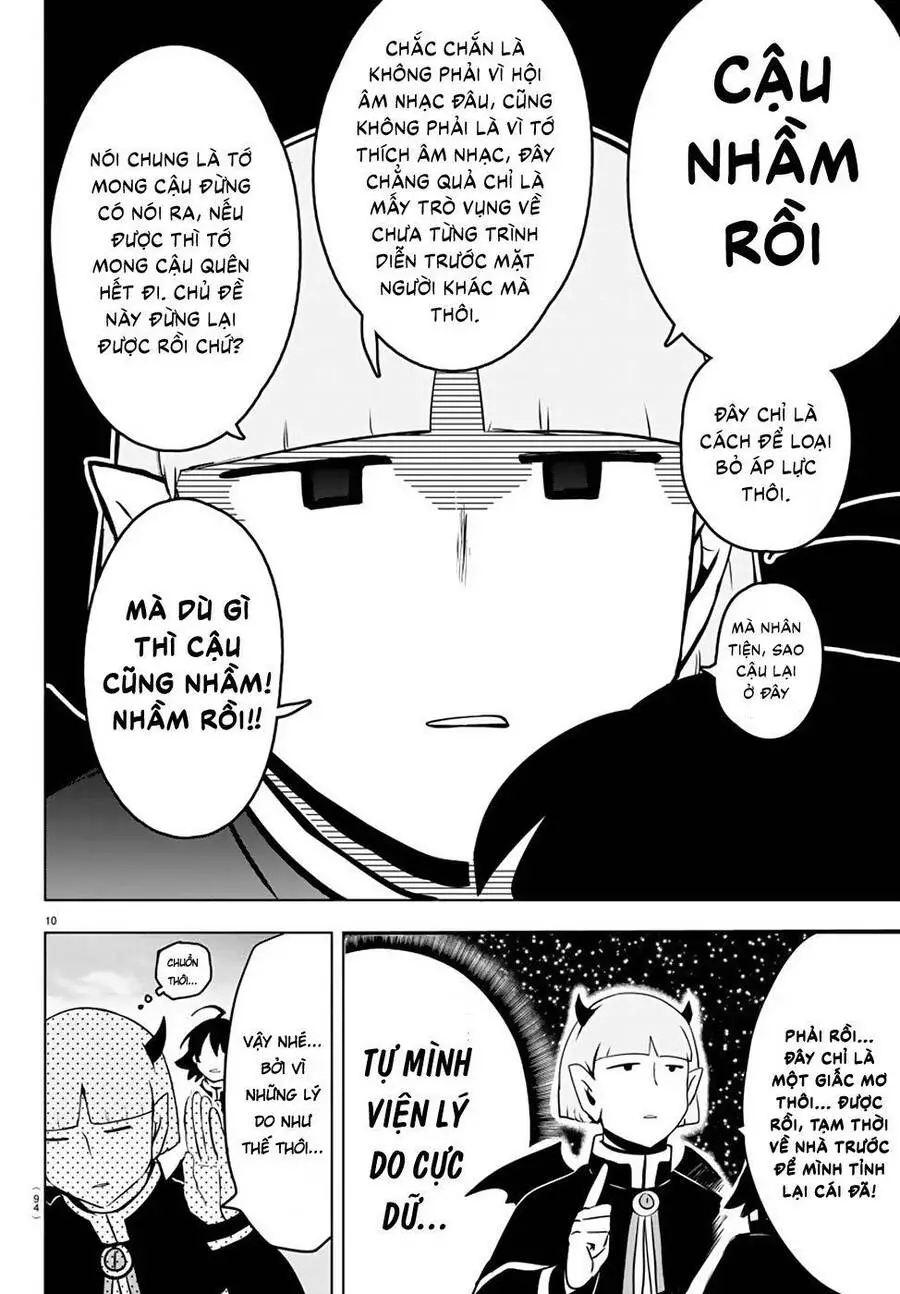 Chào Mừng Cậu Đến Trường Iruma-Kun Nettruyen ZZZ Chương 150 Page 15