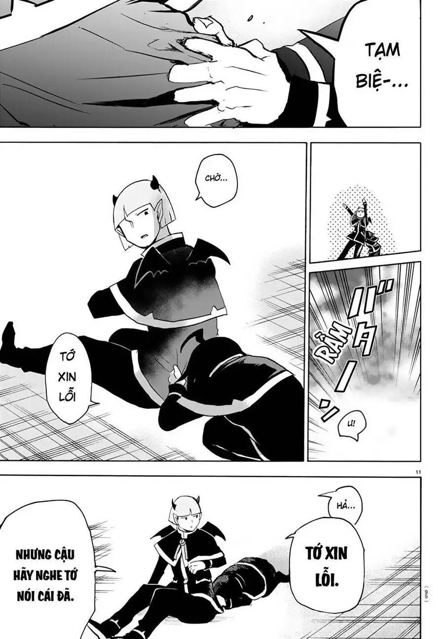 Chào Mừng Cậu Đến Trường Iruma-Kun Nettruyen ZZZ Chương 150 Page 16