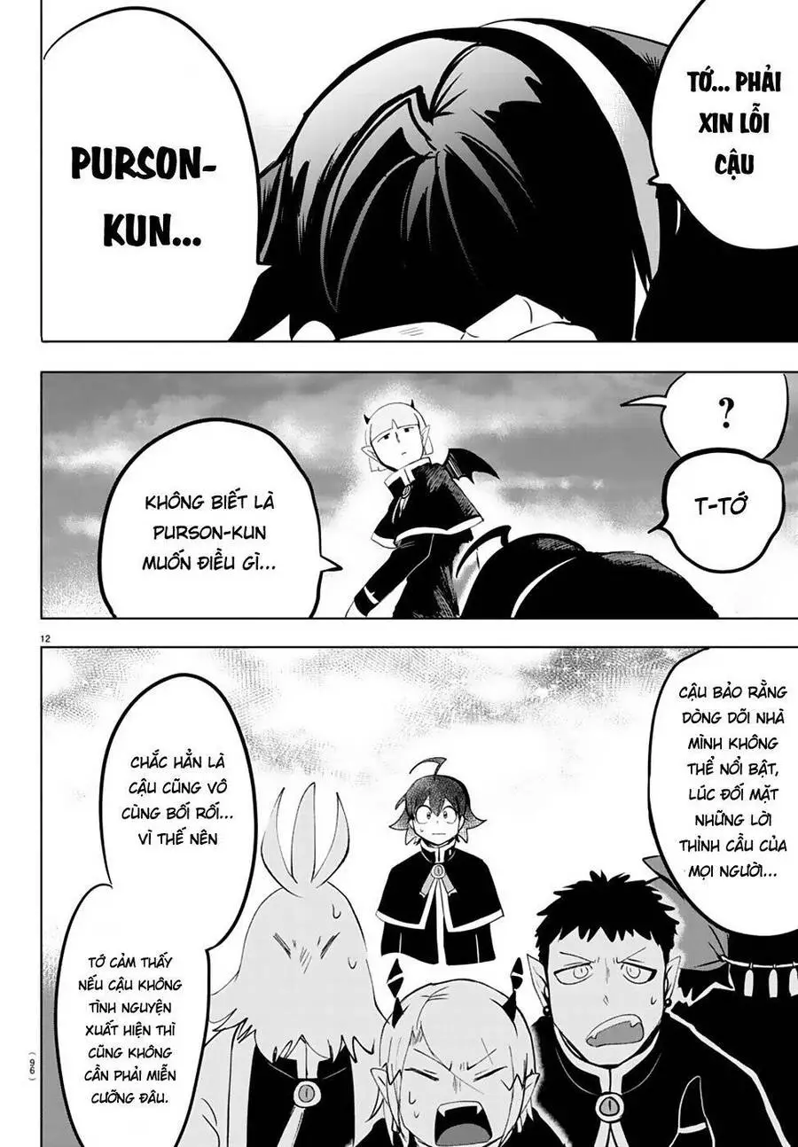 Chào Mừng Cậu Đến Trường Iruma-Kun Nettruyen ZZZ Chương 150 Page 17
