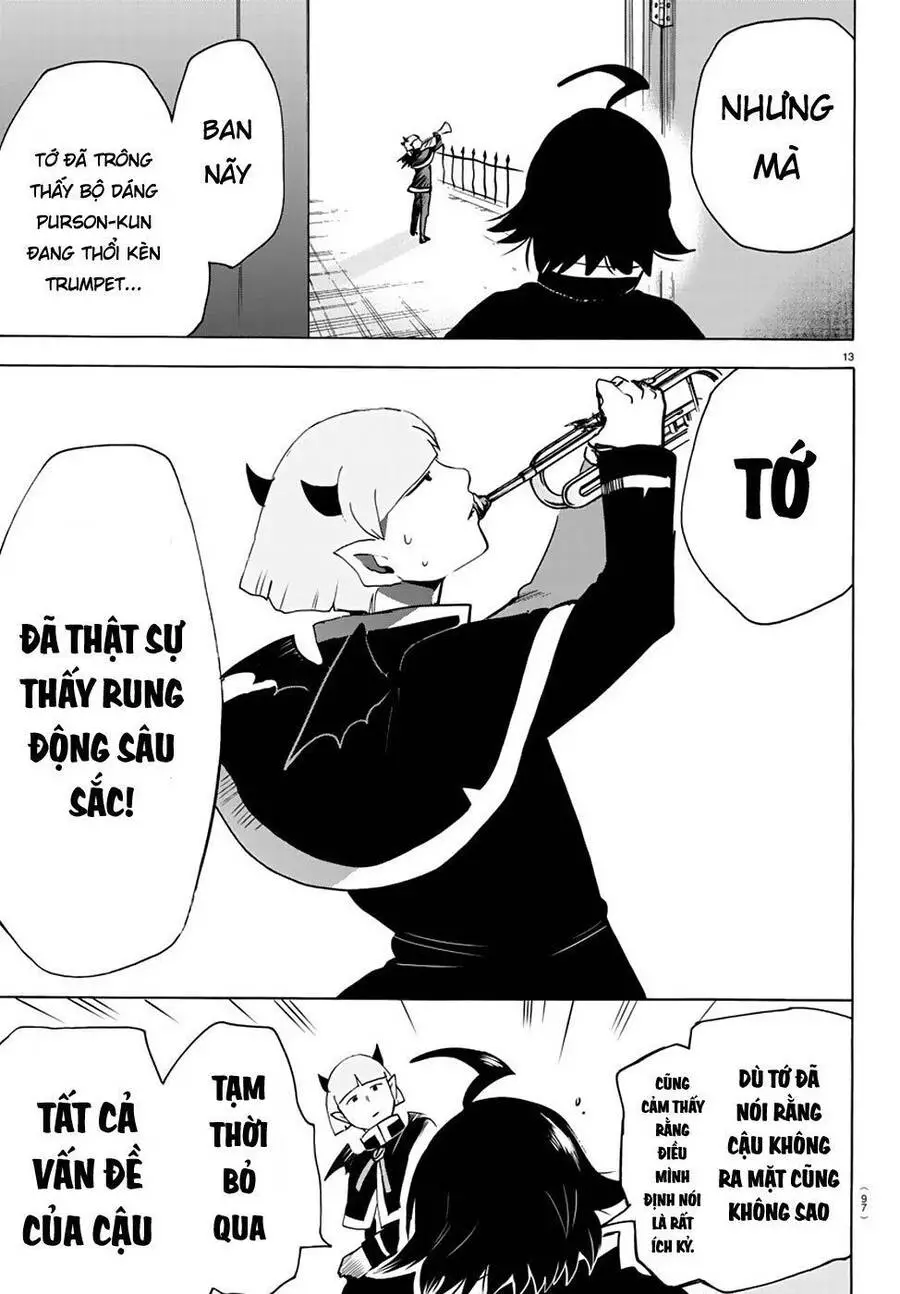 Chào Mừng Cậu Đến Trường Iruma-Kun Nettruyen ZZZ Chương 150 Page 18