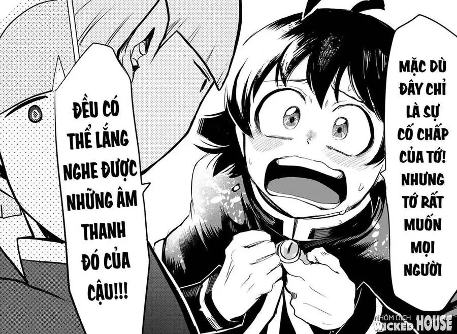Chào Mừng Cậu Đến Trường Iruma-Kun Nettruyen ZZZ Chương 150 Page 19