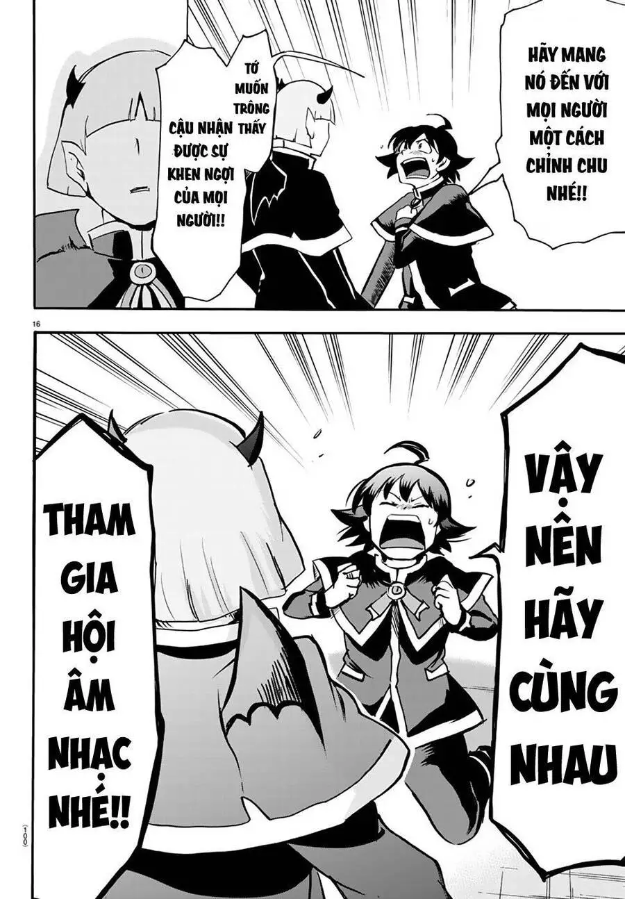 Chào Mừng Cậu Đến Trường Iruma-Kun Nettruyen ZZZ Chương 150 Page 20