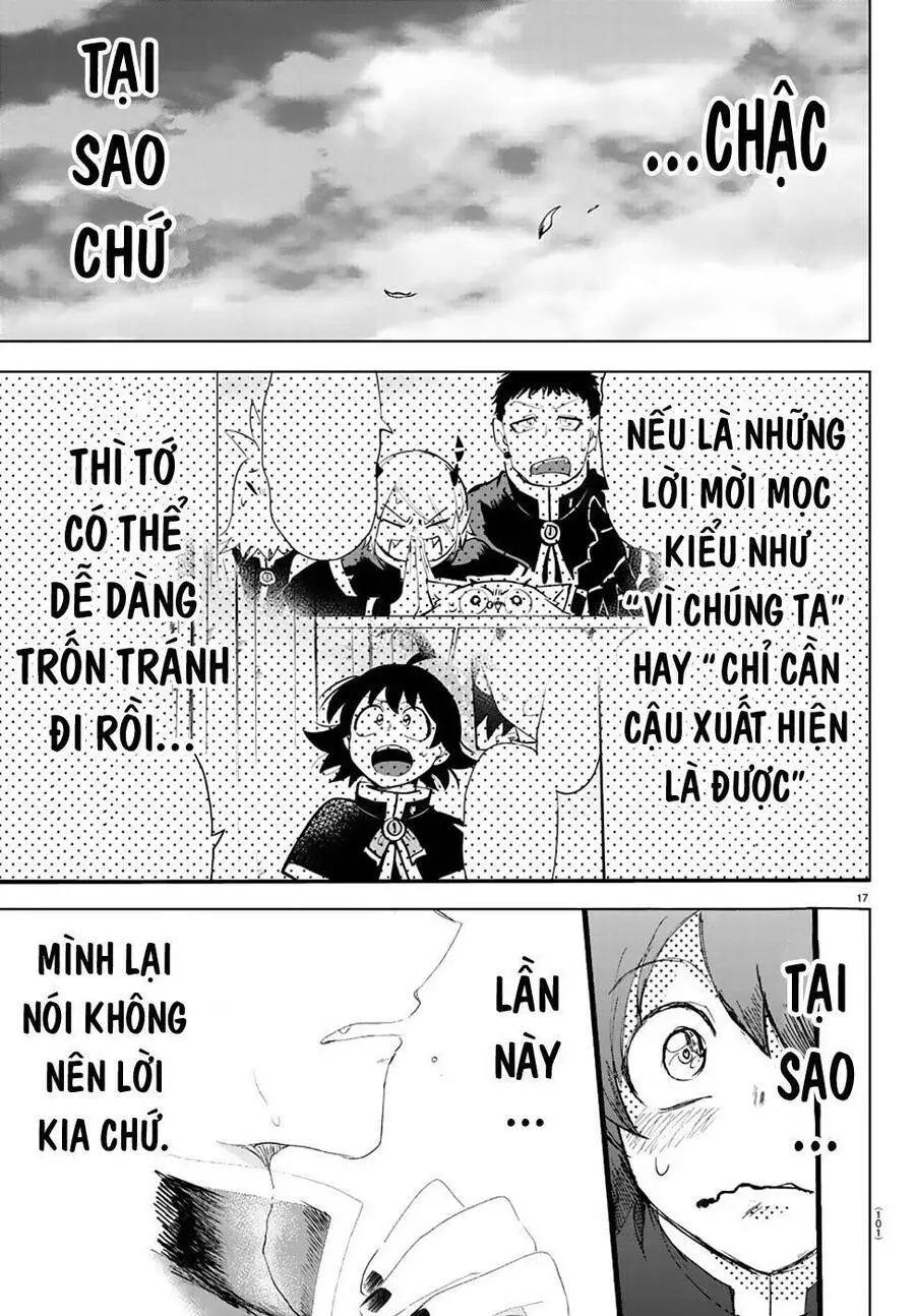 Chào Mừng Cậu Đến Trường Iruma-Kun Nettruyen ZZZ Chương 150 Page 21