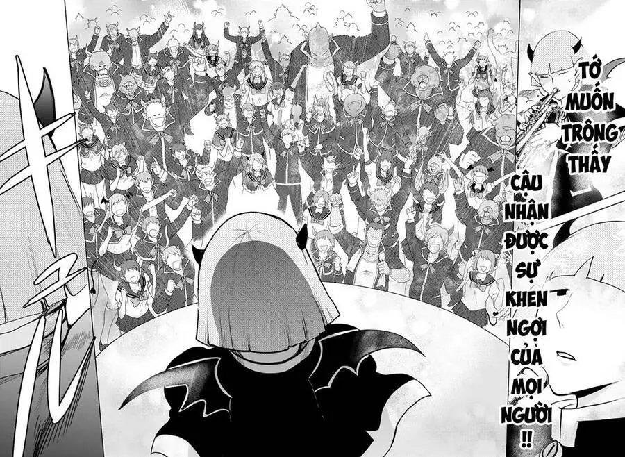 Chào Mừng Cậu Đến Trường Iruma-Kun Nettruyen ZZZ Chương 150 Page 22