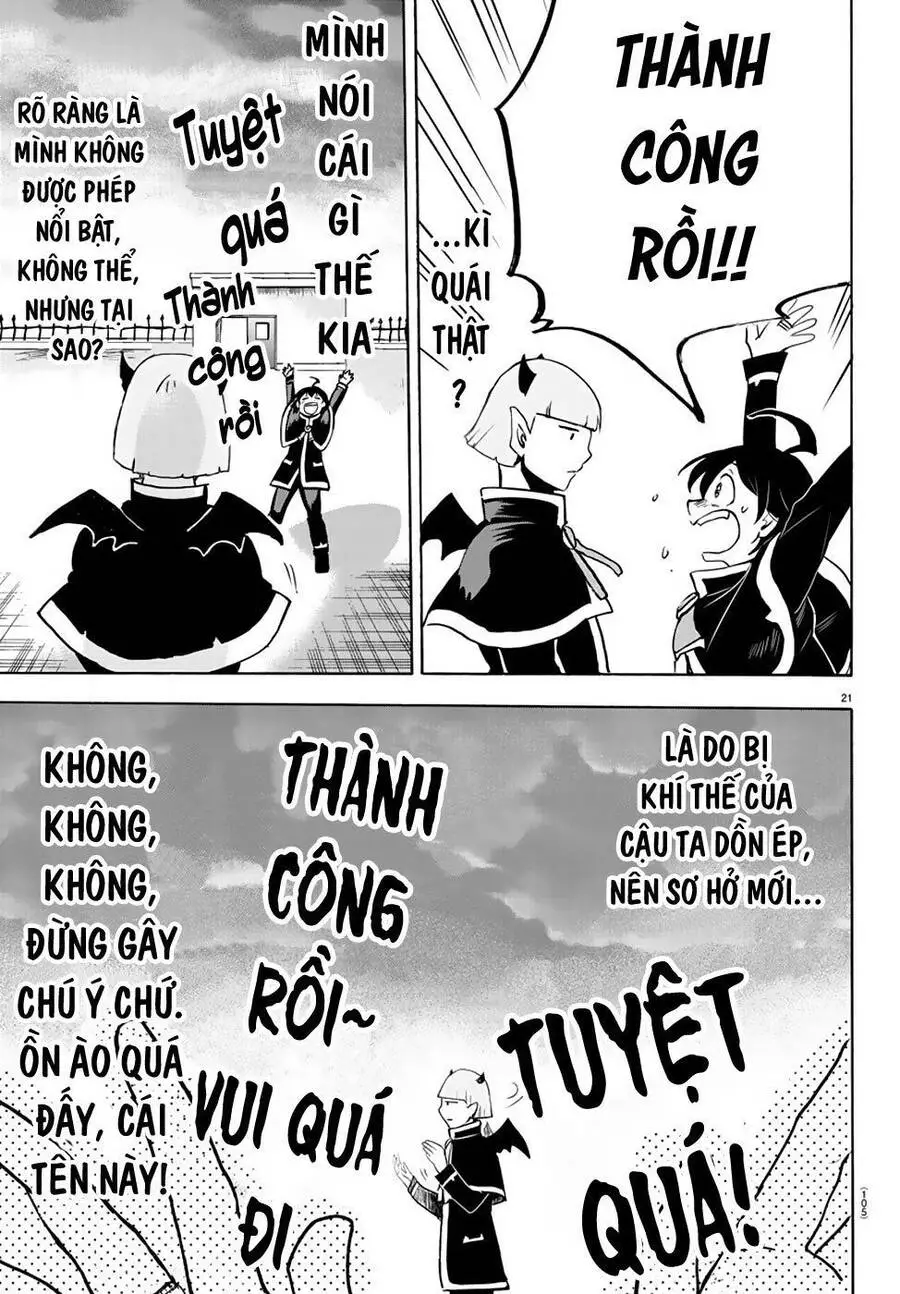 Chào Mừng Cậu Đến Trường Iruma-Kun Nettruyen ZZZ Chương 150 Page 24