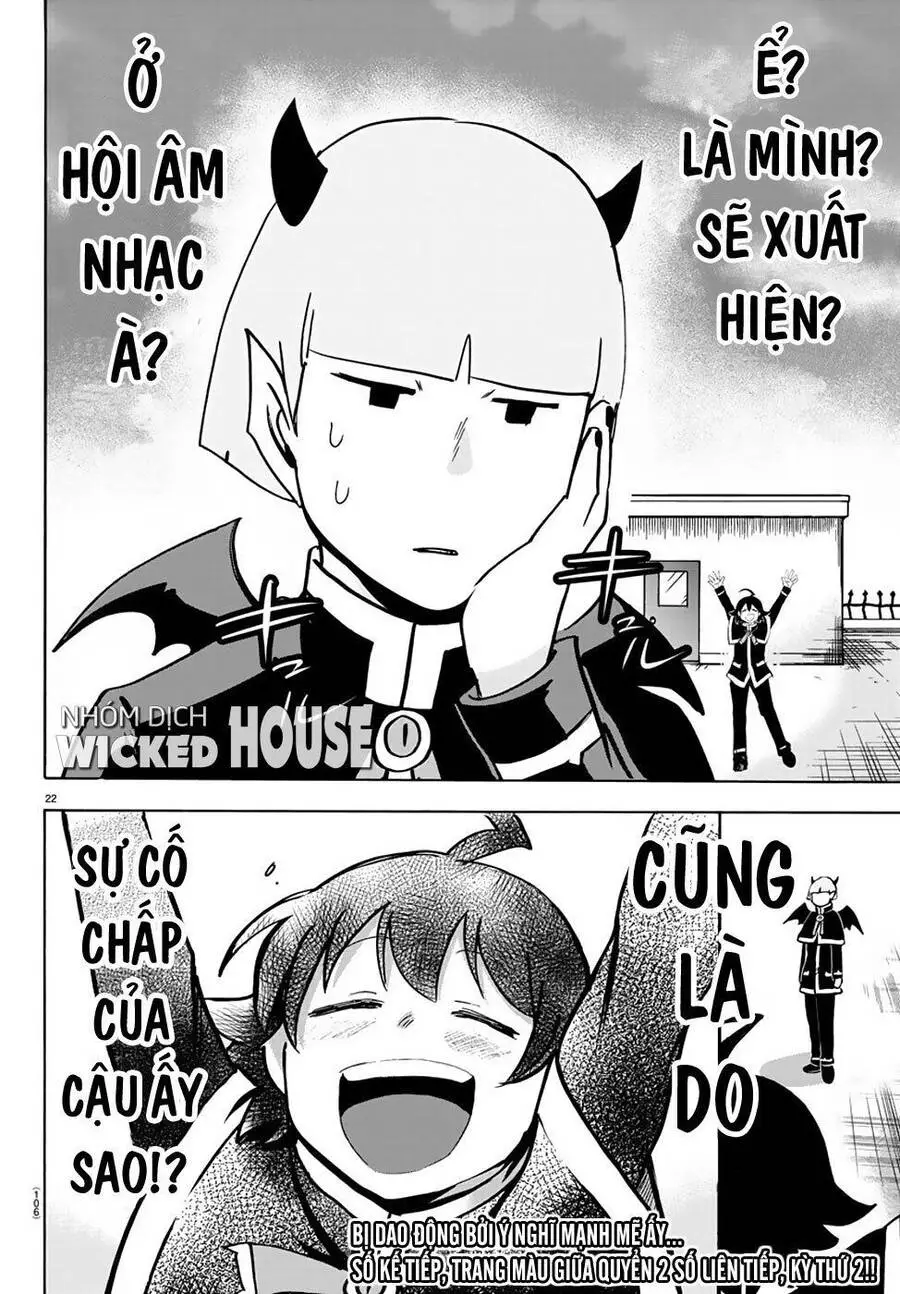 Chào Mừng Cậu Đến Trường Iruma-Kun Nettruyen ZZZ Chương 150 Page 25