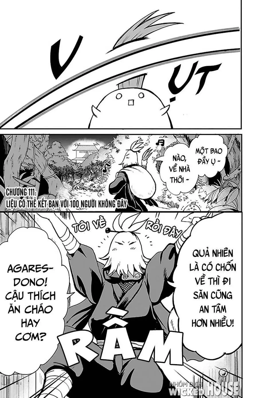 Chào Mừng Cậu Đến Trường Iruma-Kun Nettruyen ZZZ Chương 111 Page 4