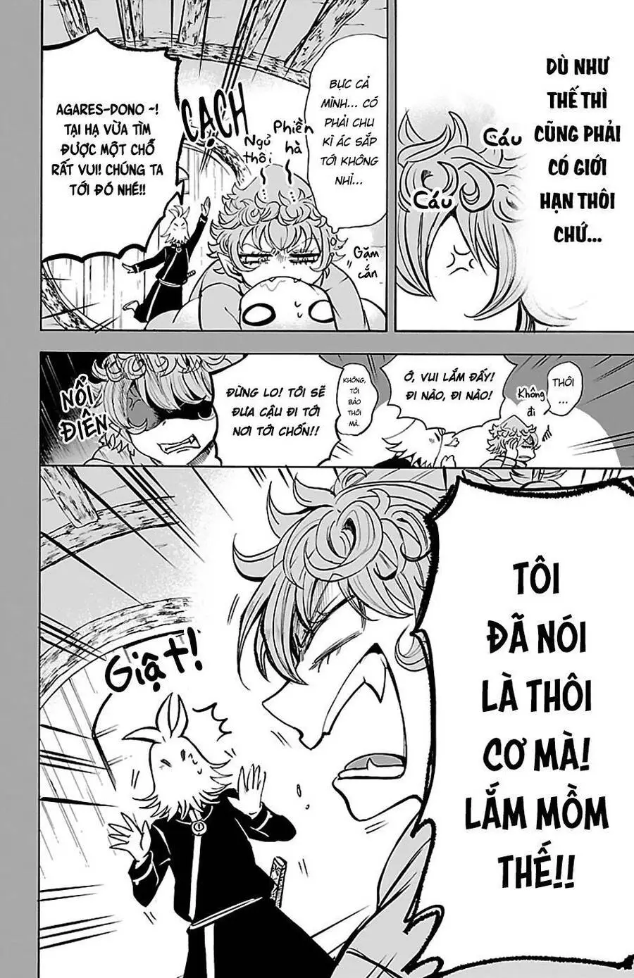 Chào Mừng Cậu Đến Trường Iruma-Kun Nettruyen ZZZ Chương 111 Page 13