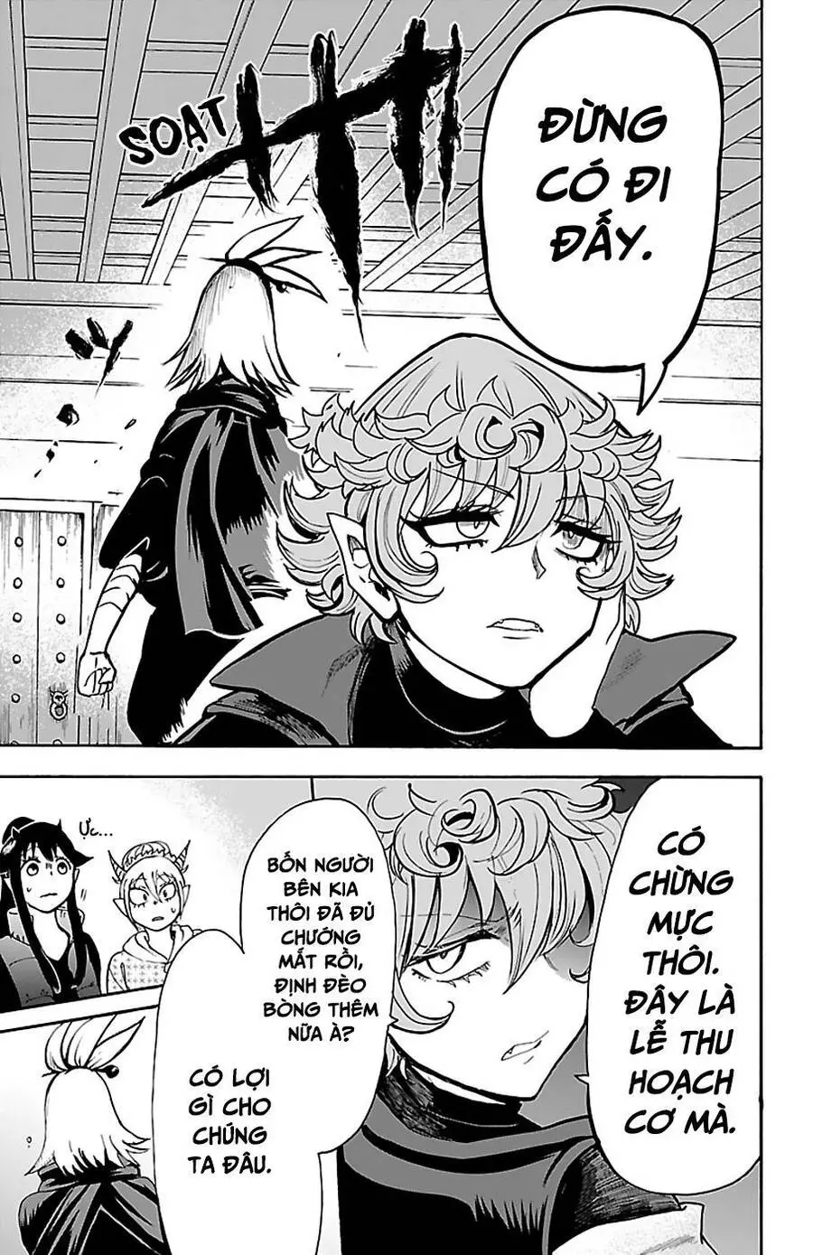 Chào Mừng Cậu Đến Trường Iruma-Kun Nettruyen ZZZ Chương 111 Page 16