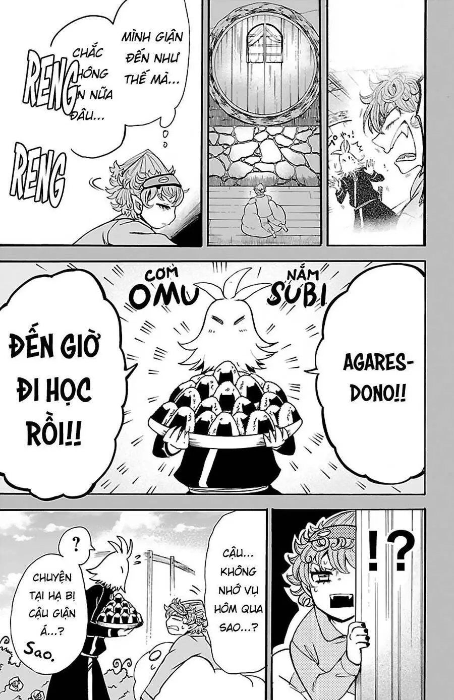 Chào Mừng Cậu Đến Trường Iruma-Kun Nettruyen ZZZ Chương 111 Page 18