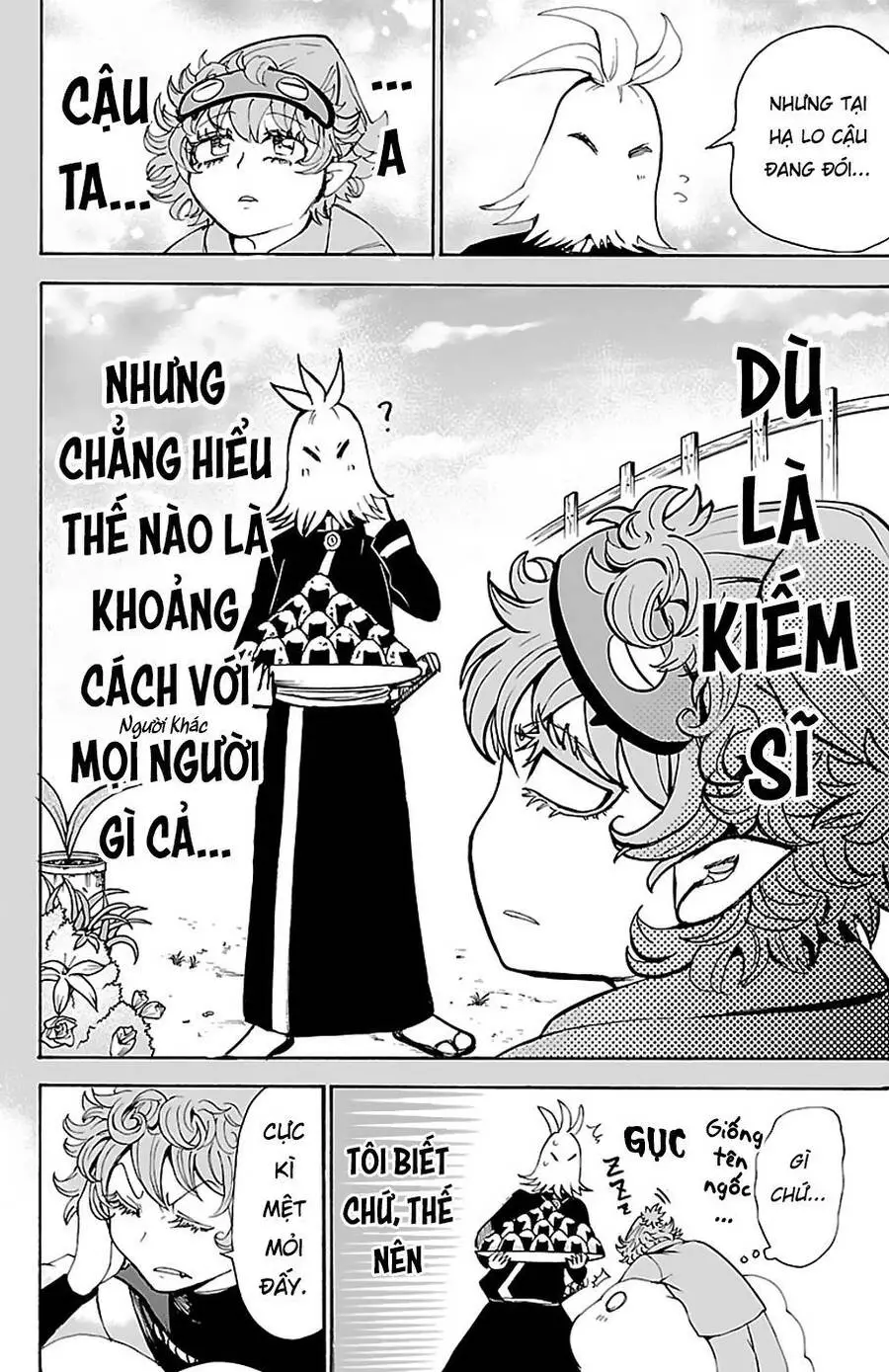 Chào Mừng Cậu Đến Trường Iruma-Kun Nettruyen ZZZ Chương 111 Page 19