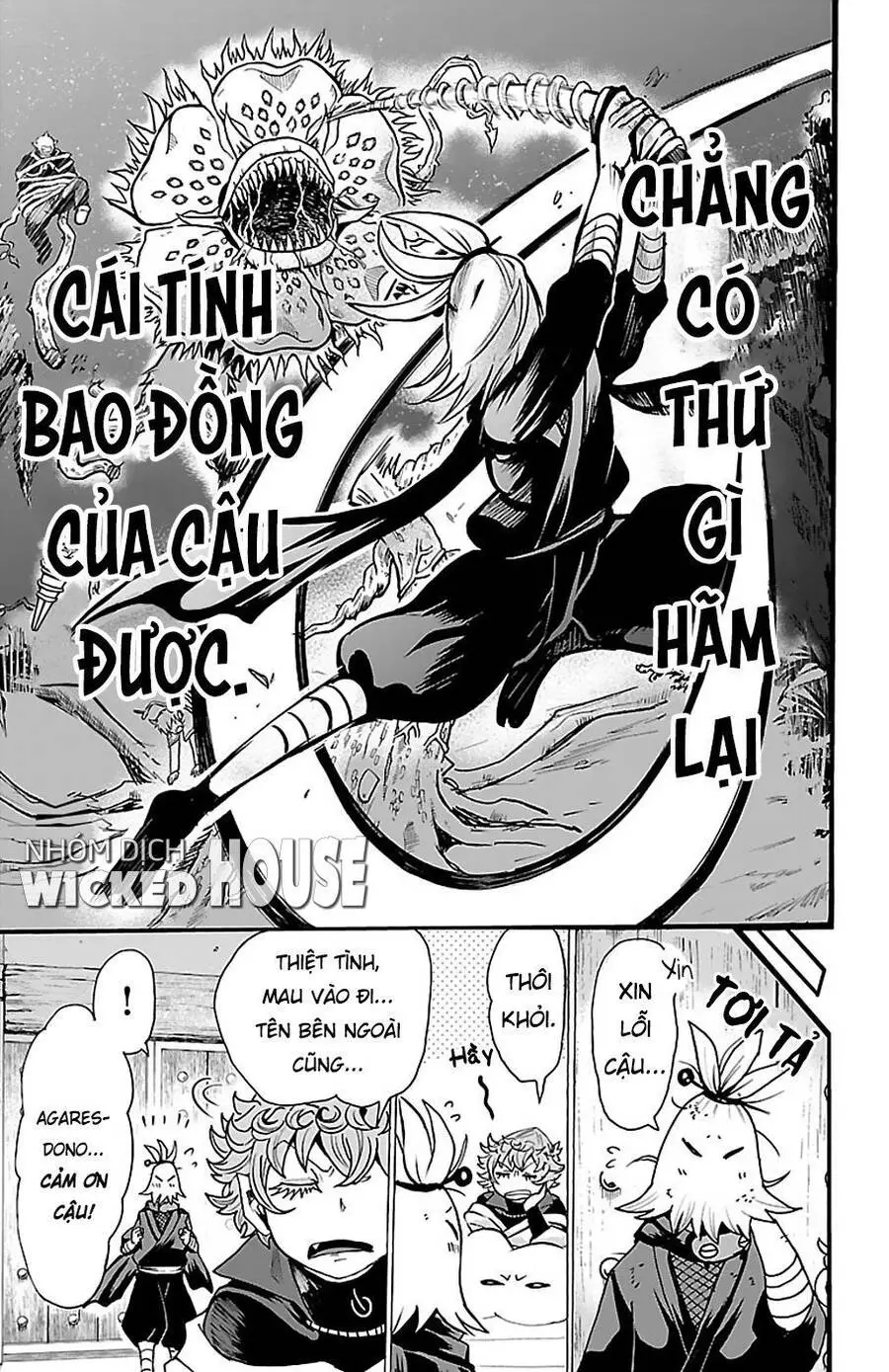 Chào Mừng Cậu Đến Trường Iruma-Kun Nettruyen ZZZ Chương 111 Page 20