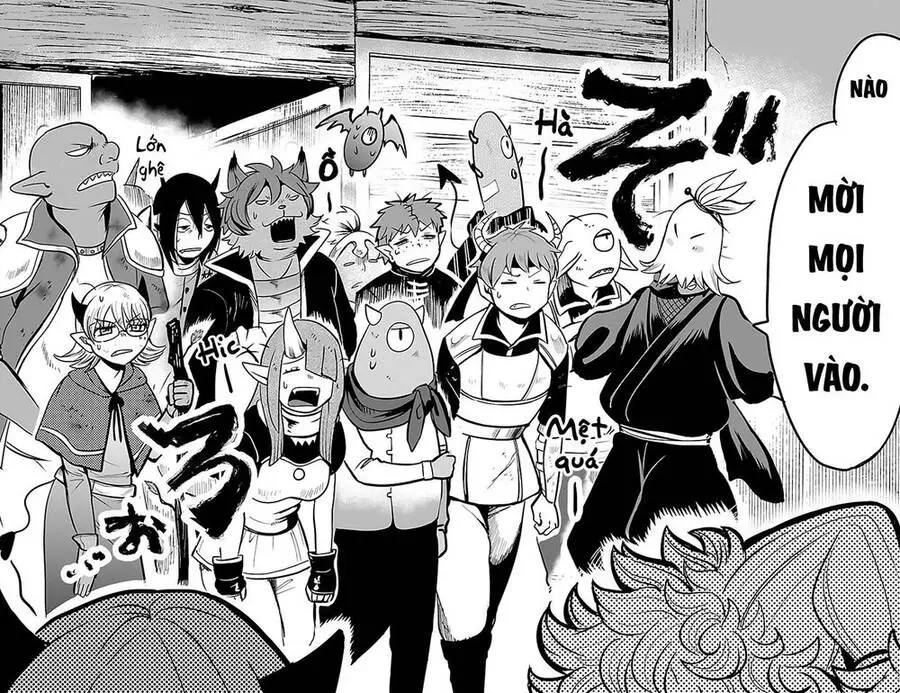 Chào Mừng Cậu Đến Trường Iruma-Kun Nettruyen ZZZ Chương 111 Page 21